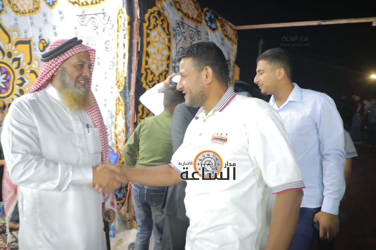 Madar Al-Saa Images 0.23936329289119196