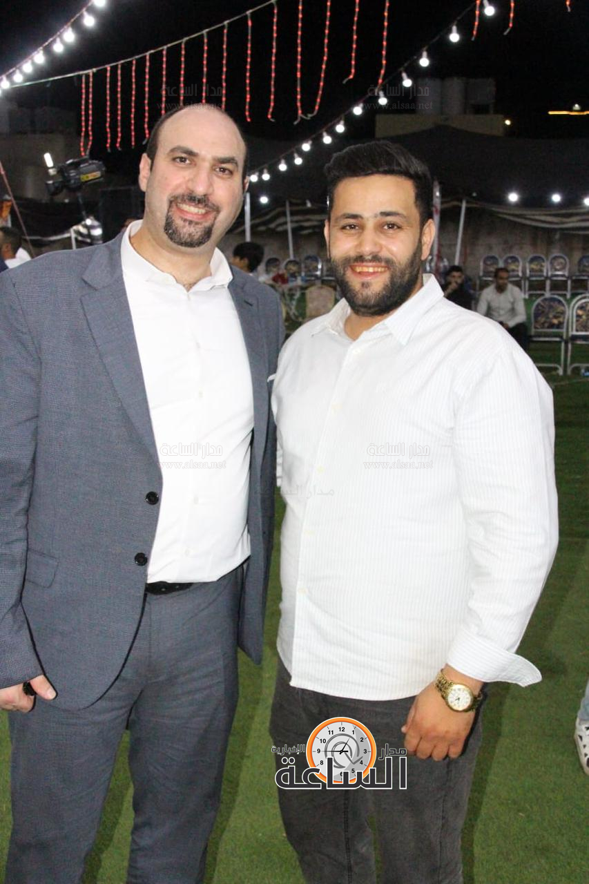 Madar Al-Saa Images 0.4969937018067958