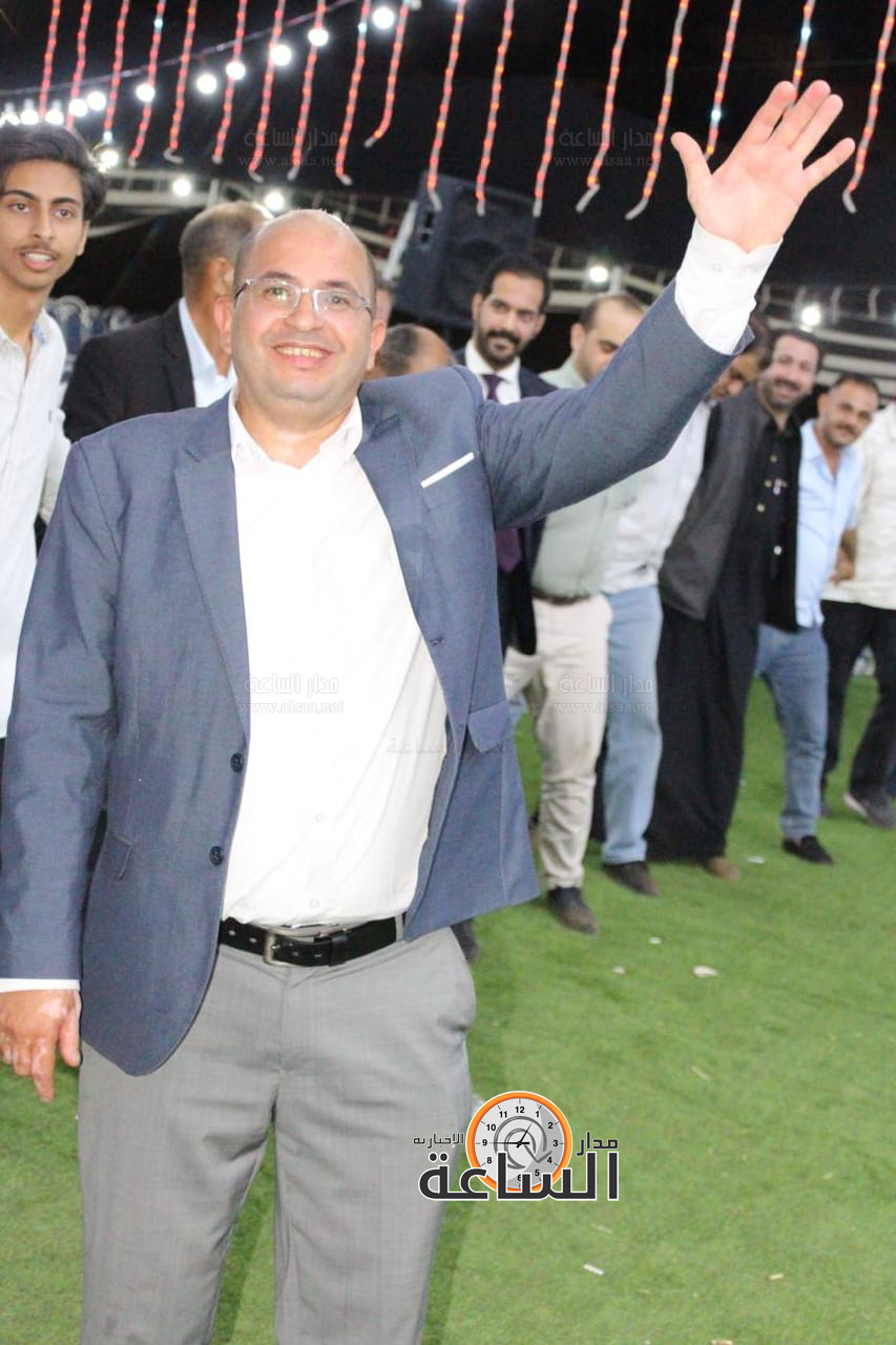 Madar Al-Saa Images 0.23940322279494763