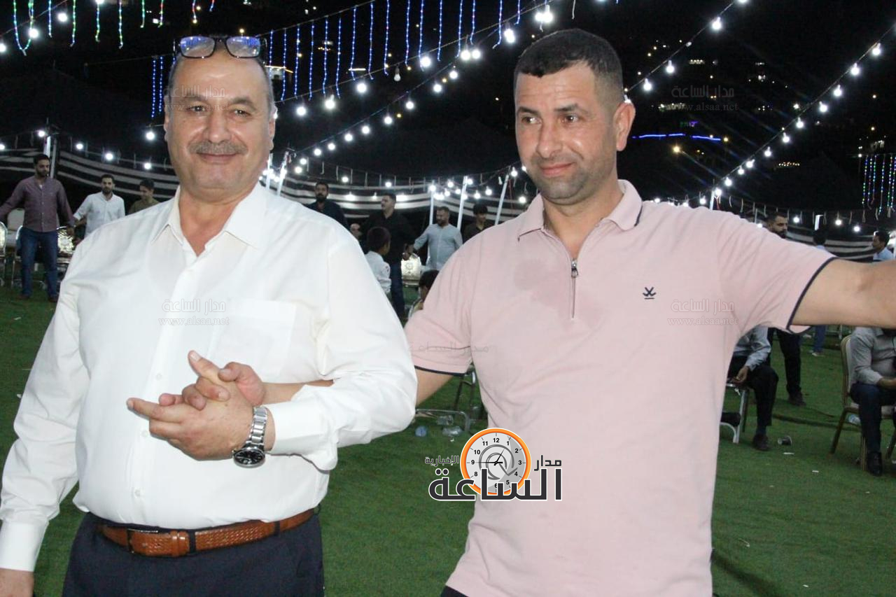 Madar Al-Saa Images 0.18318441957210174