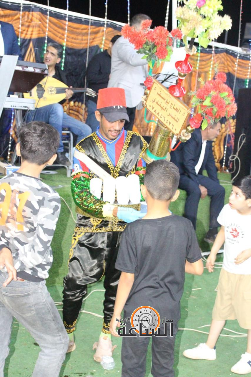 Madar Al-Saa Images 0.7192256156579844