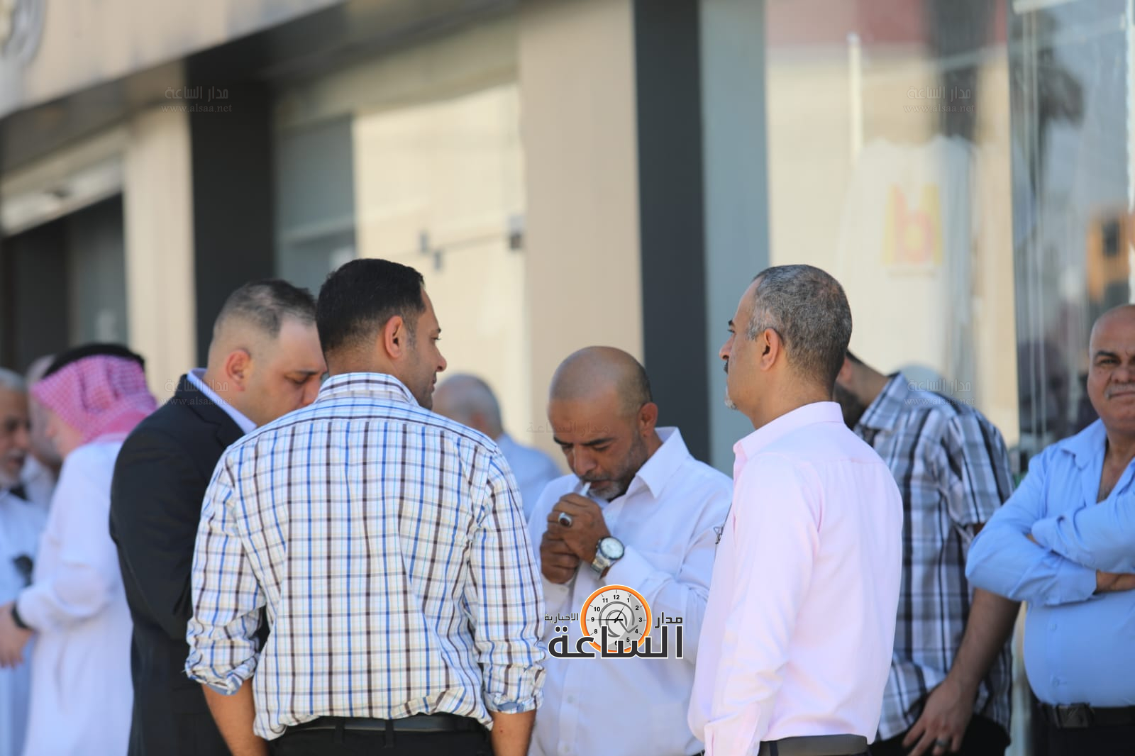 Madar Al-Saa Images 0.38415465168034