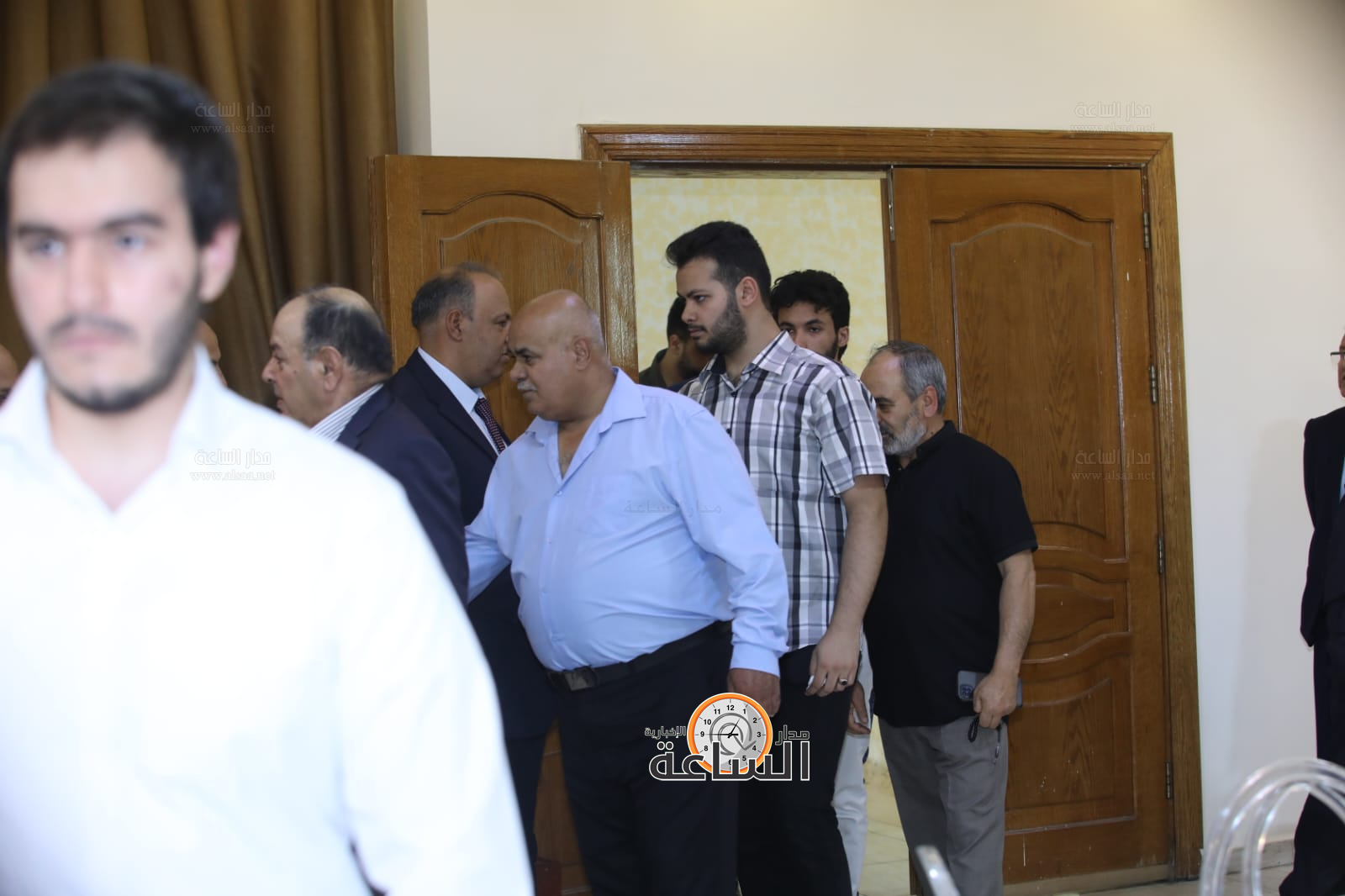 Madar Al-Saa Images 0.7499400435985366