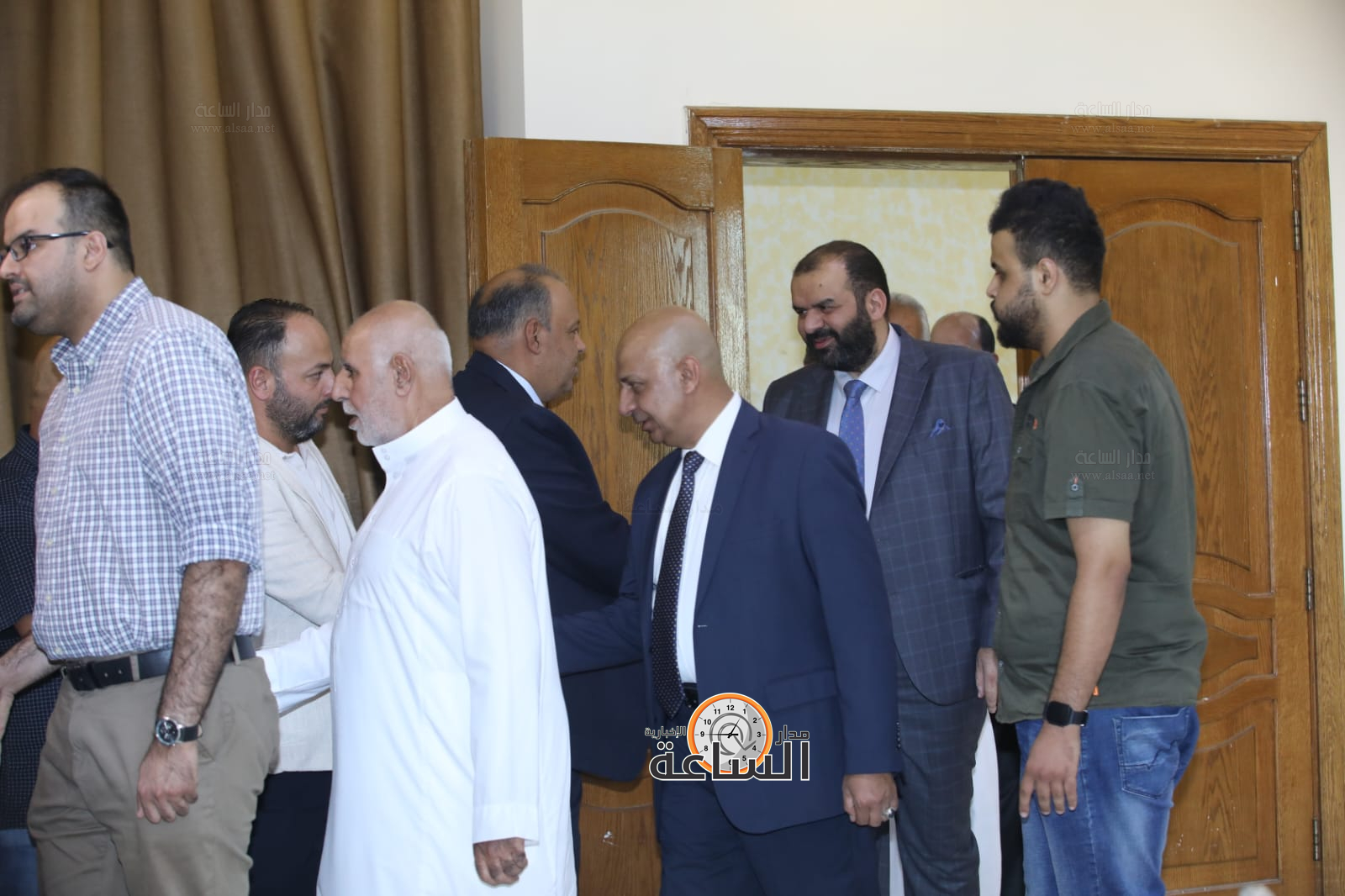 Madar Al-Saa Images 0.690012238241362