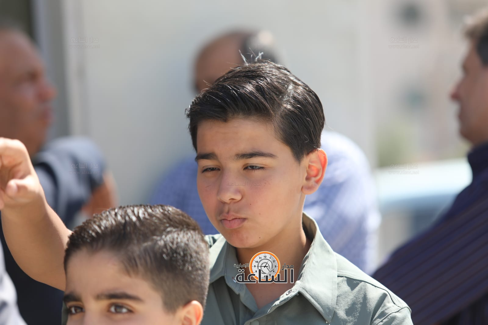 Madar Al-Saa Images 0.9280163907609995