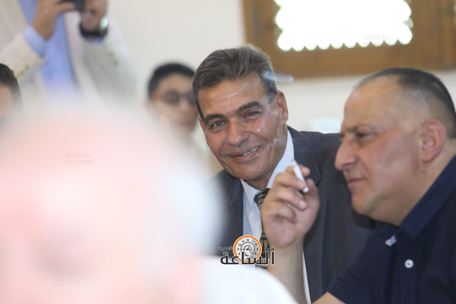 Madar Al-Saa Images 0.12563797904029705