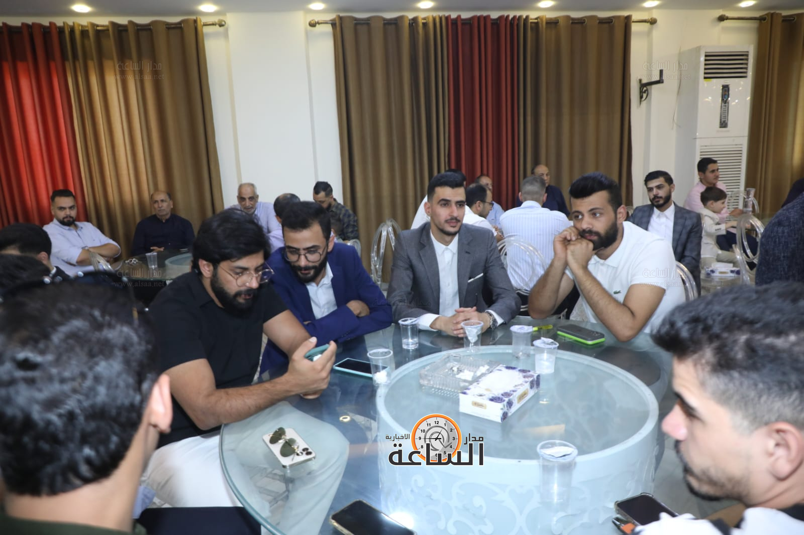 Madar Al-Saa Images 0.8623804024118182