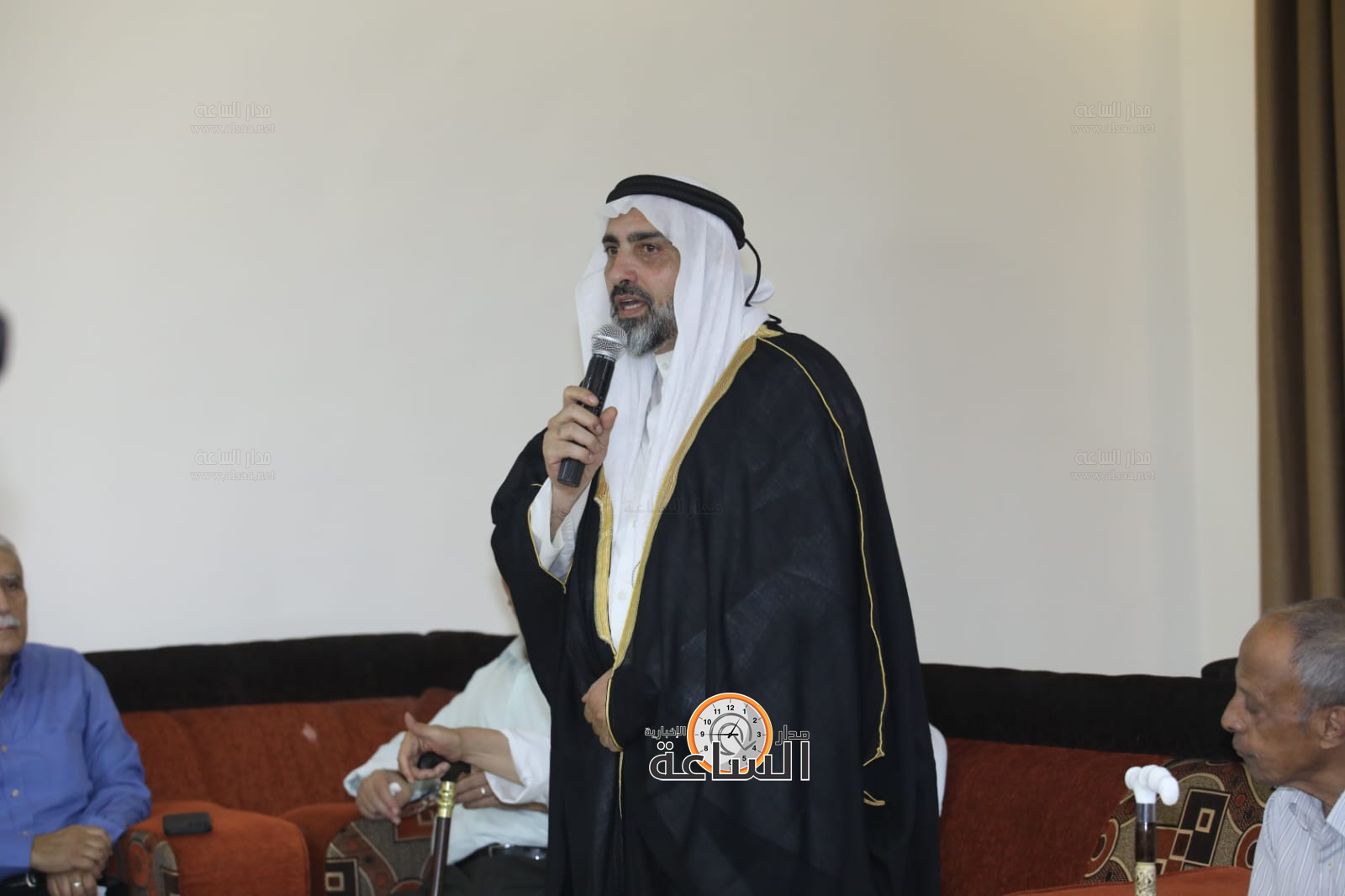 Madar Al-Saa Images 0.17337532682257506