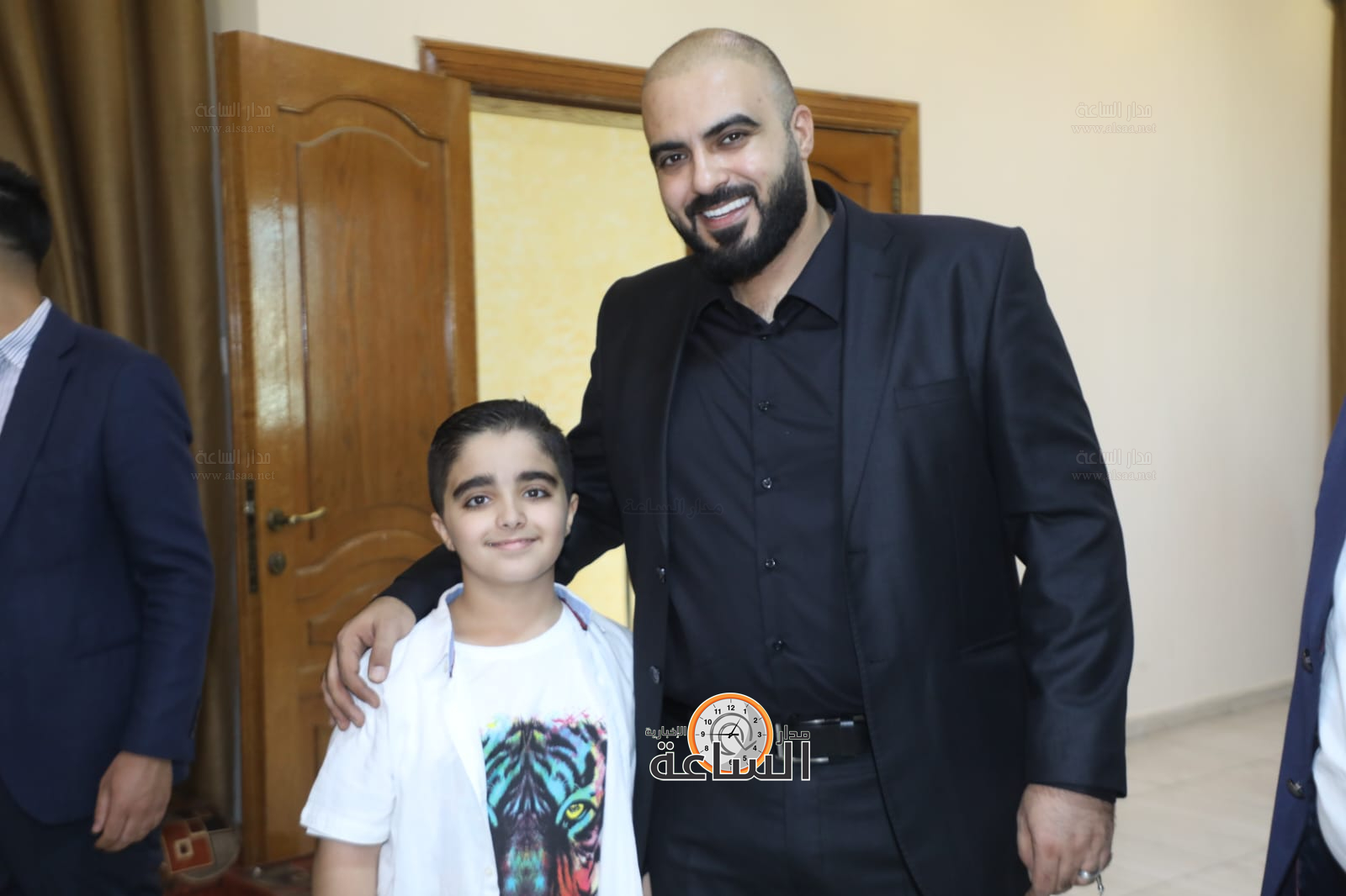 Madar Al-Saa Images 0.02465895220281067