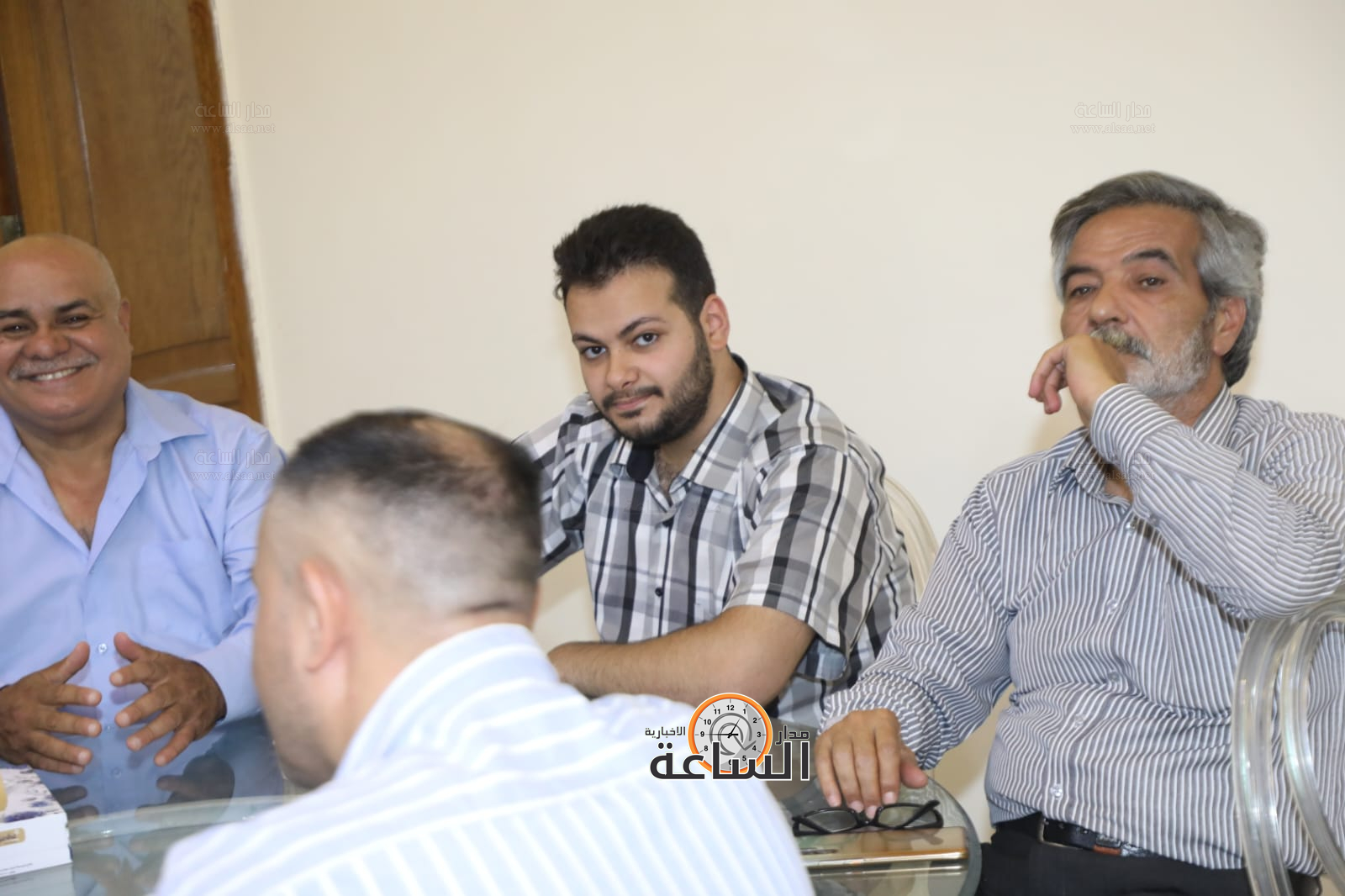 Madar Al-Saa Images 0.6426698077180926