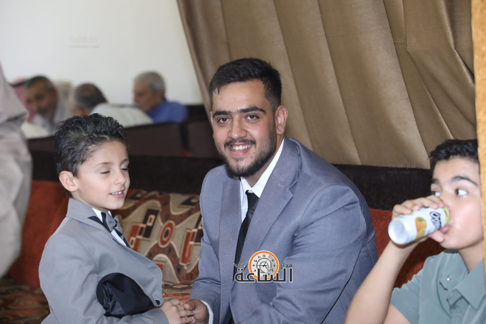 Madar Al-Saa Images 0.2699936127647191