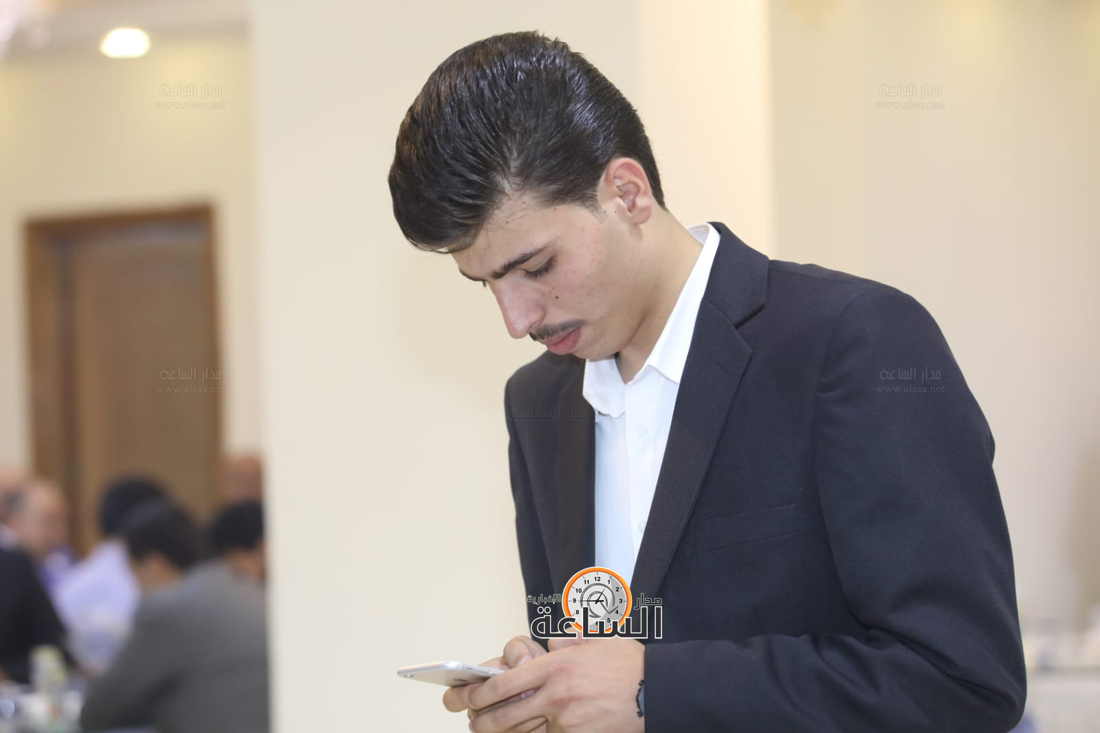 Madar Al-Saa Images 0.9969149036251377