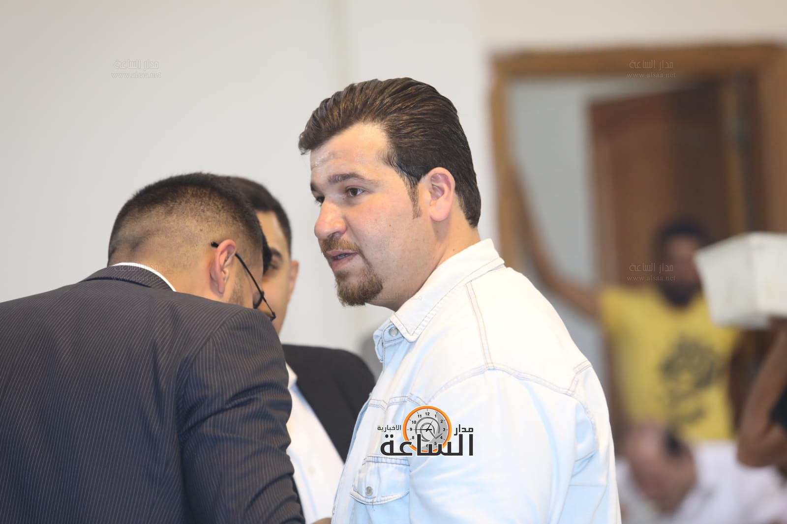 Madar Al-Saa Images 0.4167520430492242