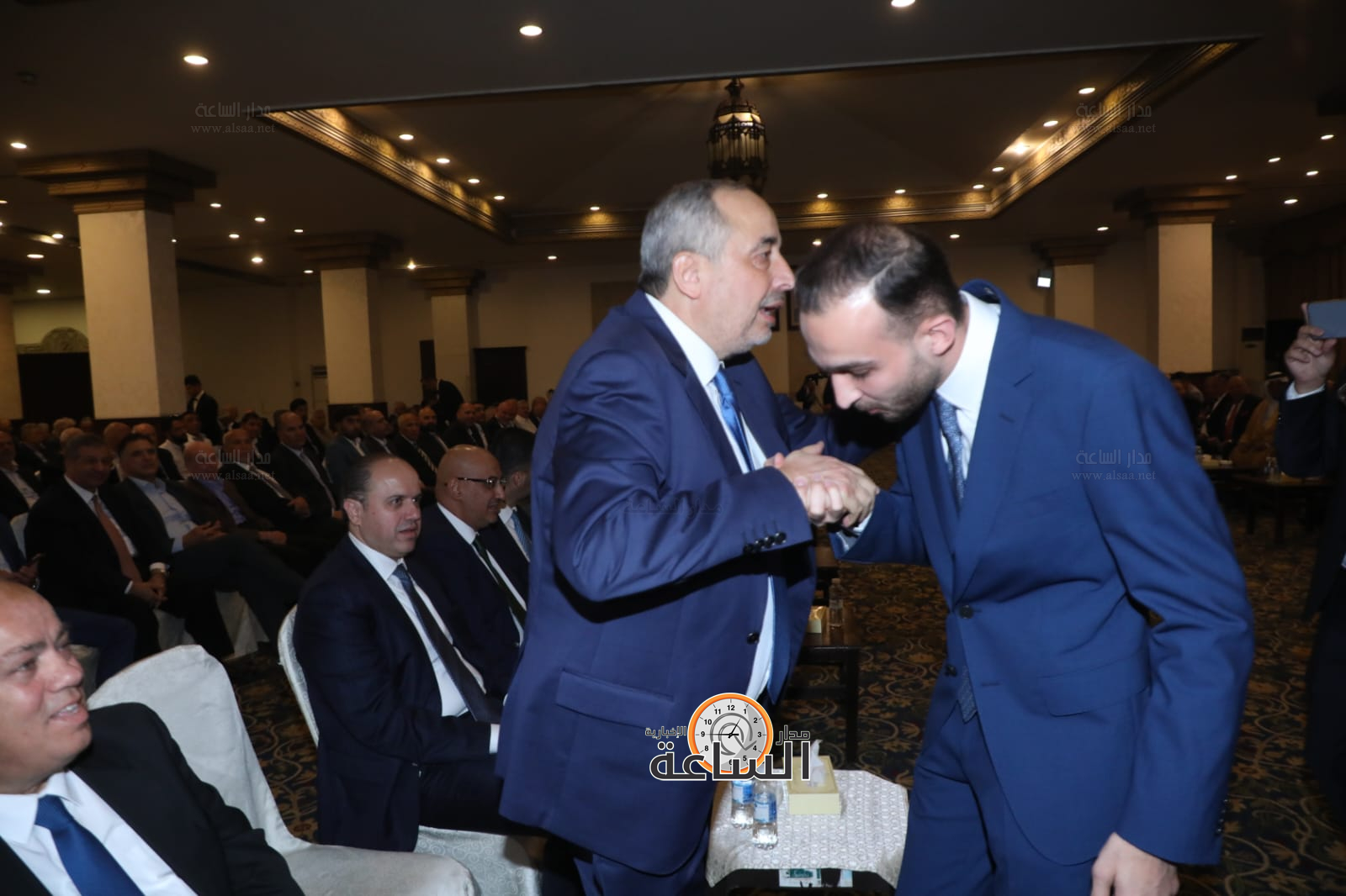 Madar Al-Saa Images 0.12584873321342638