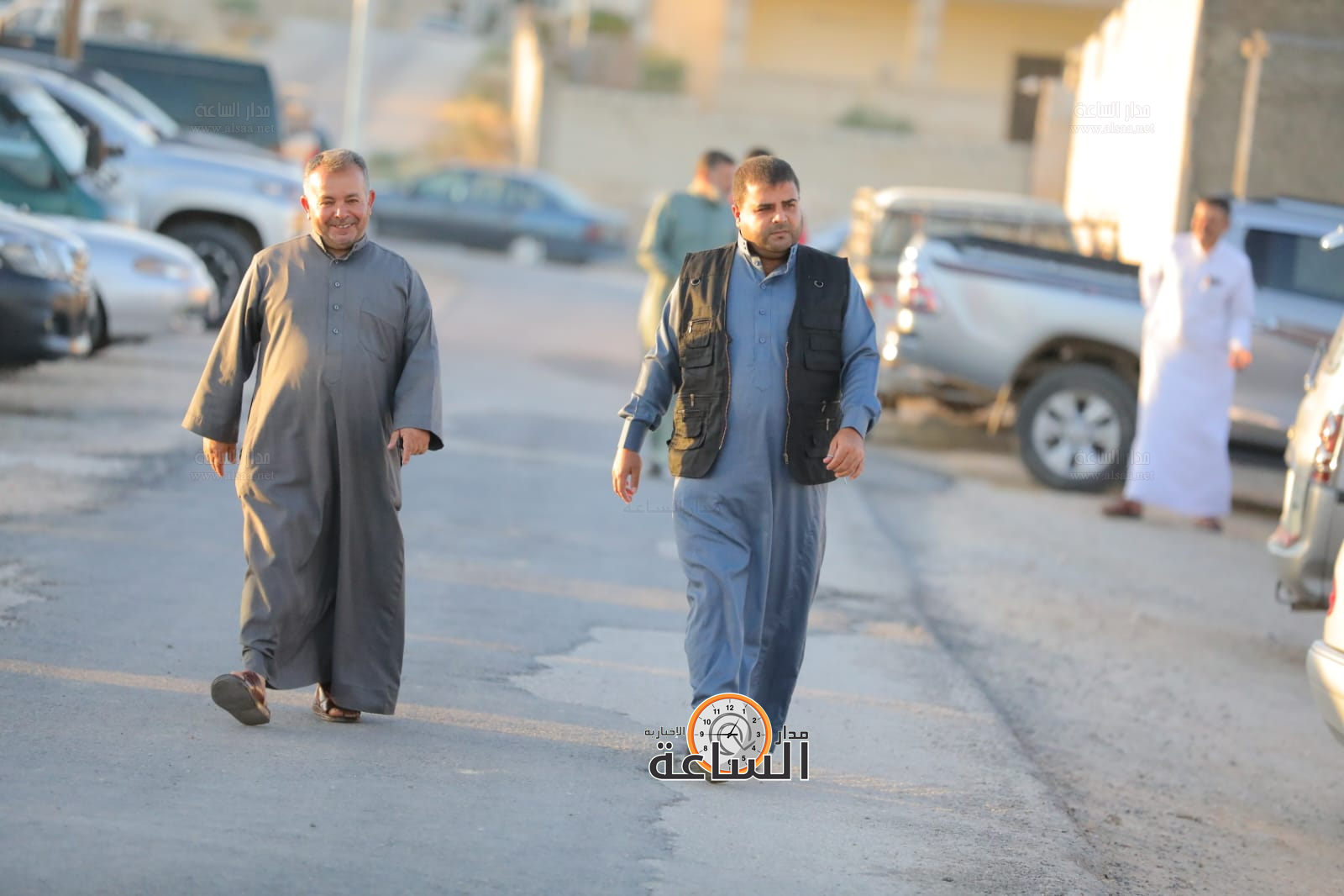 Madar Al-Saa Images 0.586716764057551