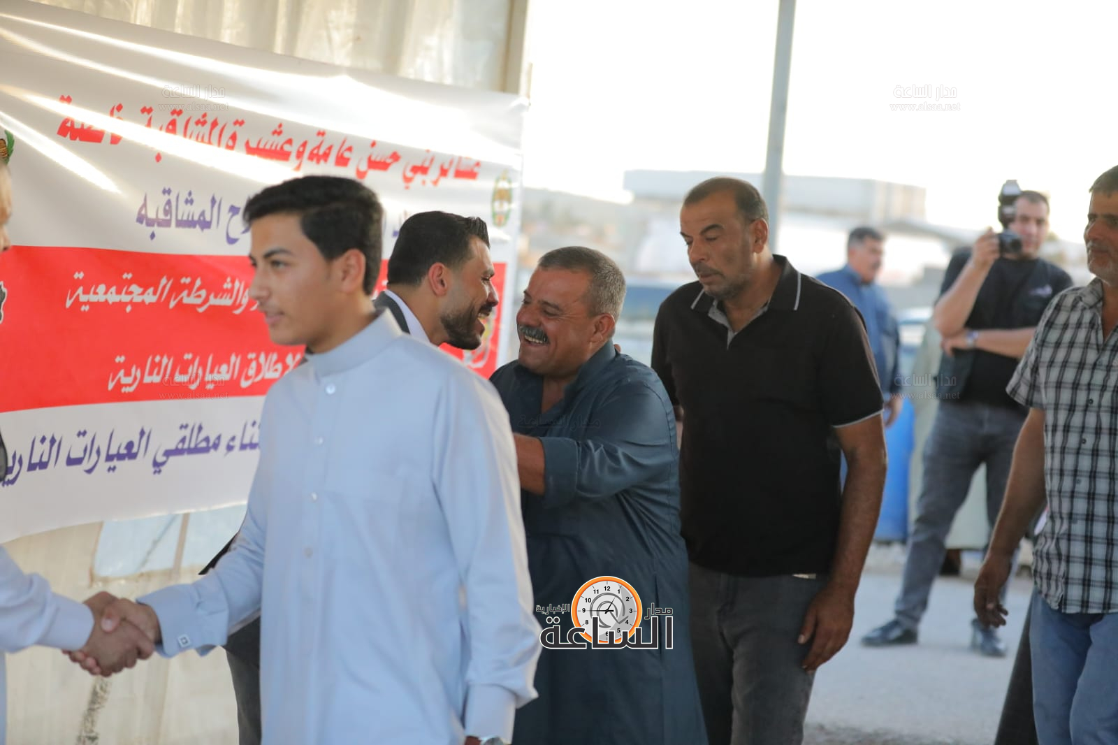 Madar Al-Saa Images 0.8921241927432242