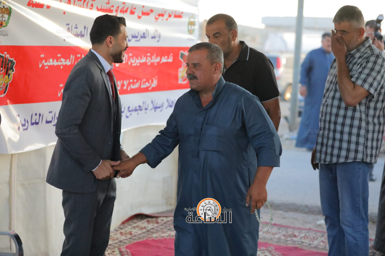 Madar Al-Saa Images 0.18338178272172057