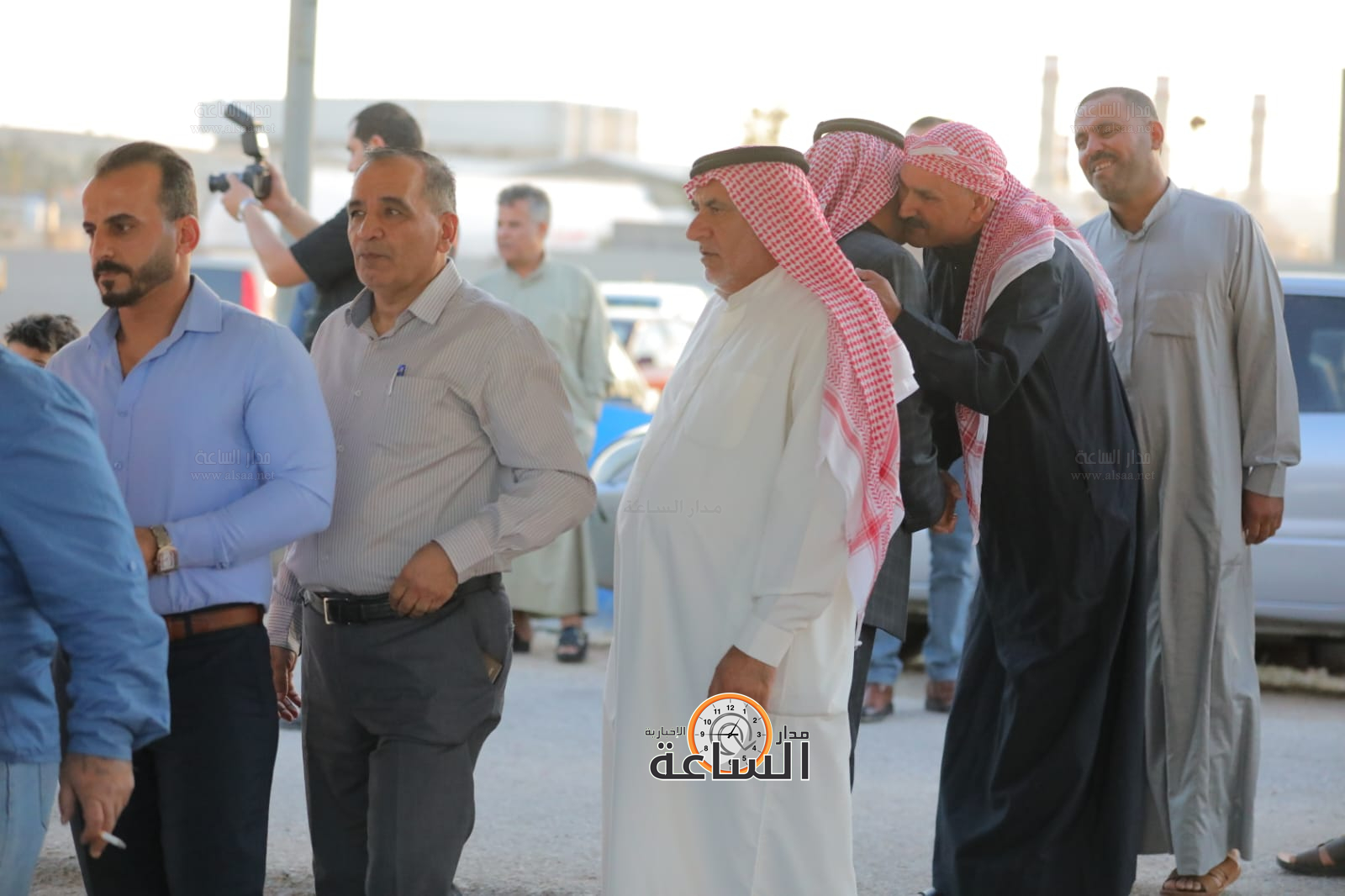 Madar Al-Saa Images 0.47576628880311955