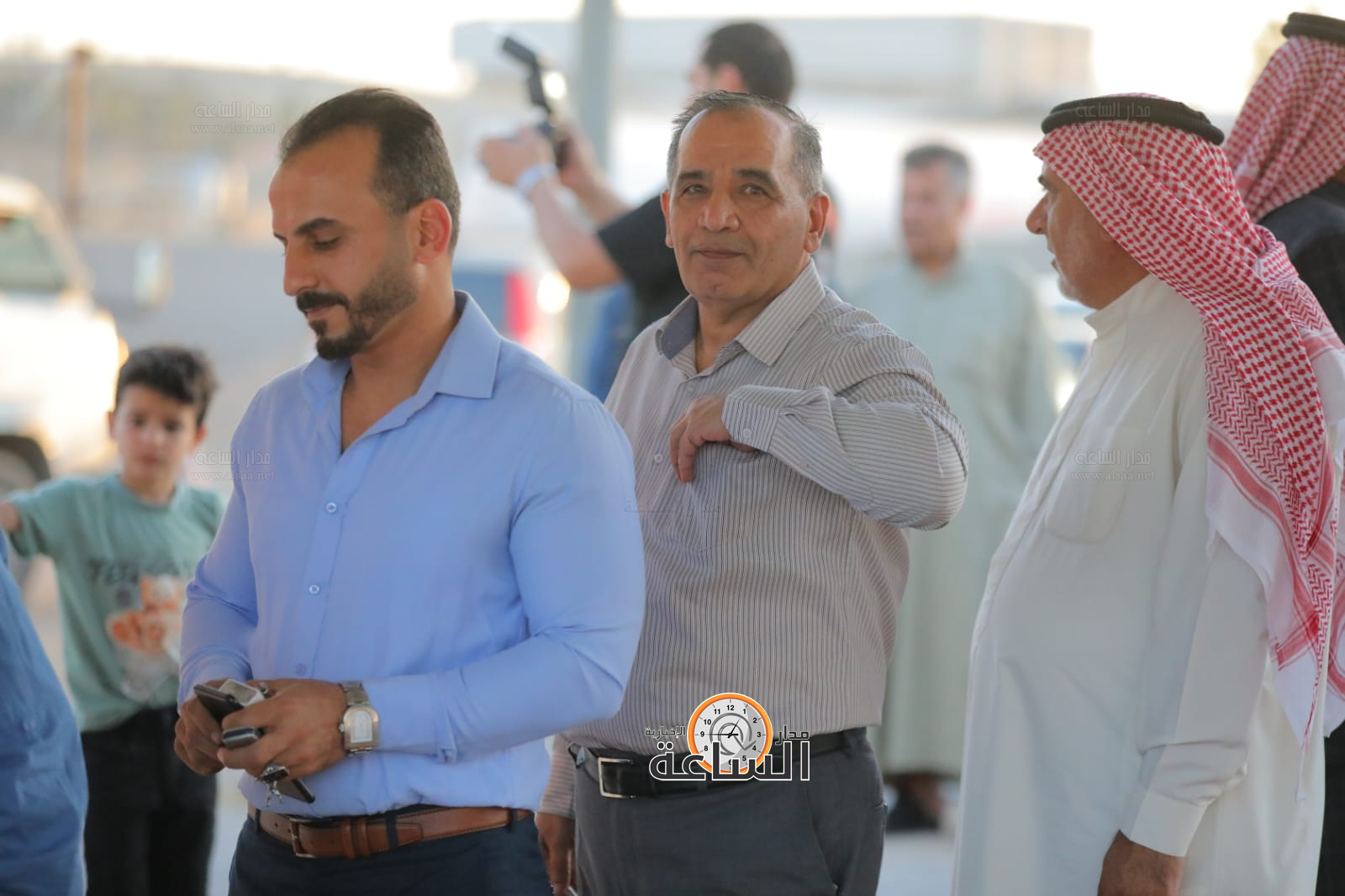 Madar Al-Saa Images 0.09849915553988708