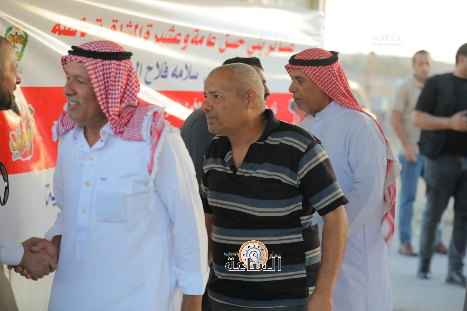 Madar Al-Saa Images 0.28445771965901057