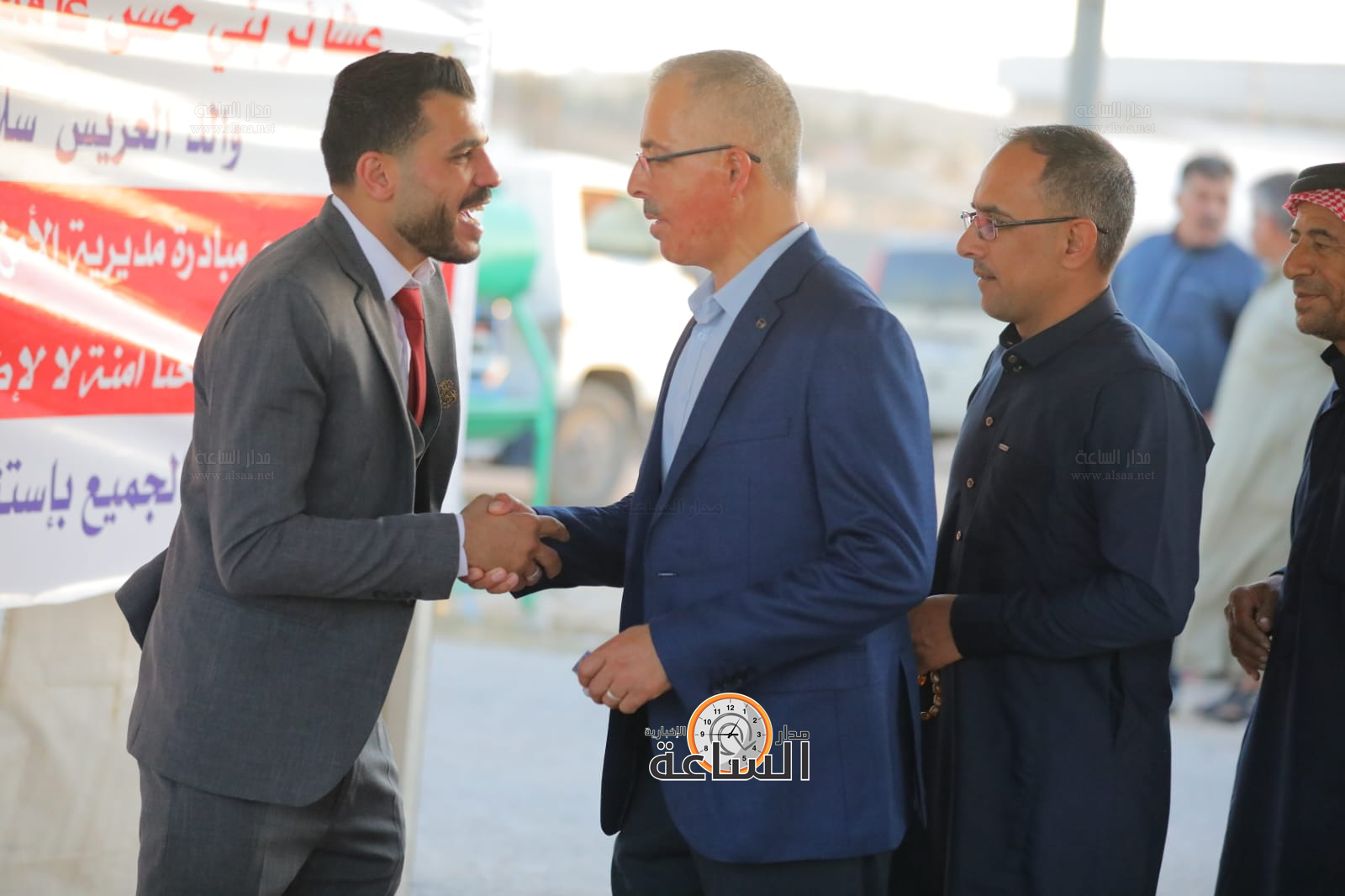 Madar Al-Saa Images 0.12706001949307533