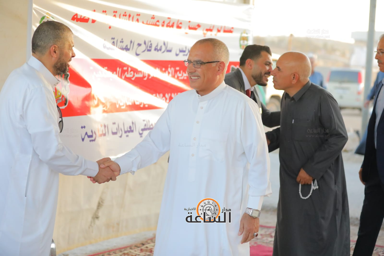 Madar Al-Saa Images 0.3962965211829188