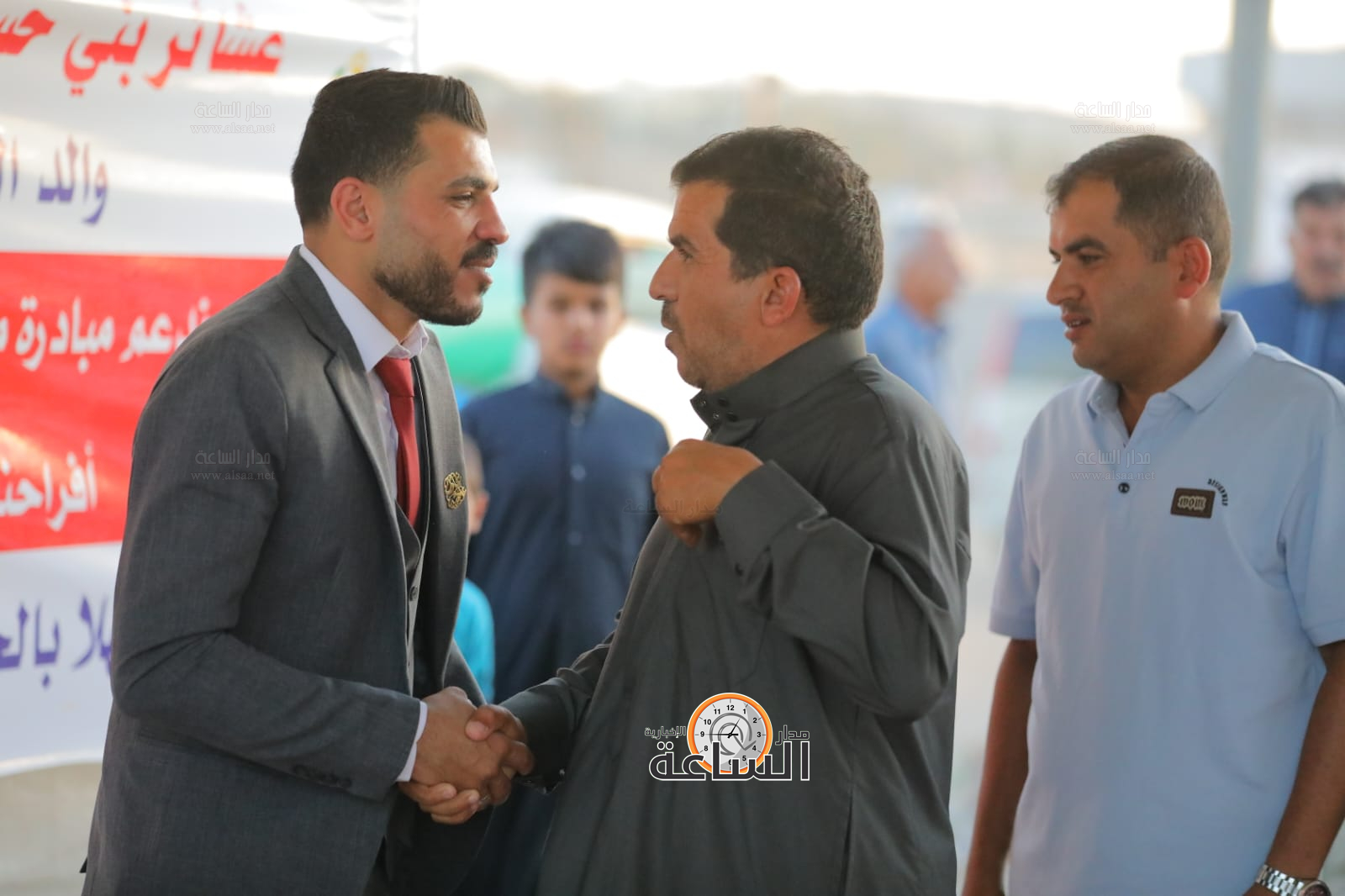 Madar Al-Saa Images 0.1624028948394276