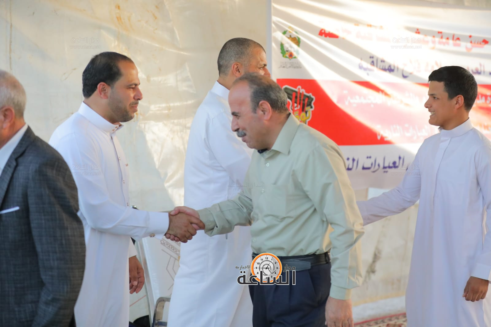 Madar Al-Saa Images 0.6282480834411381