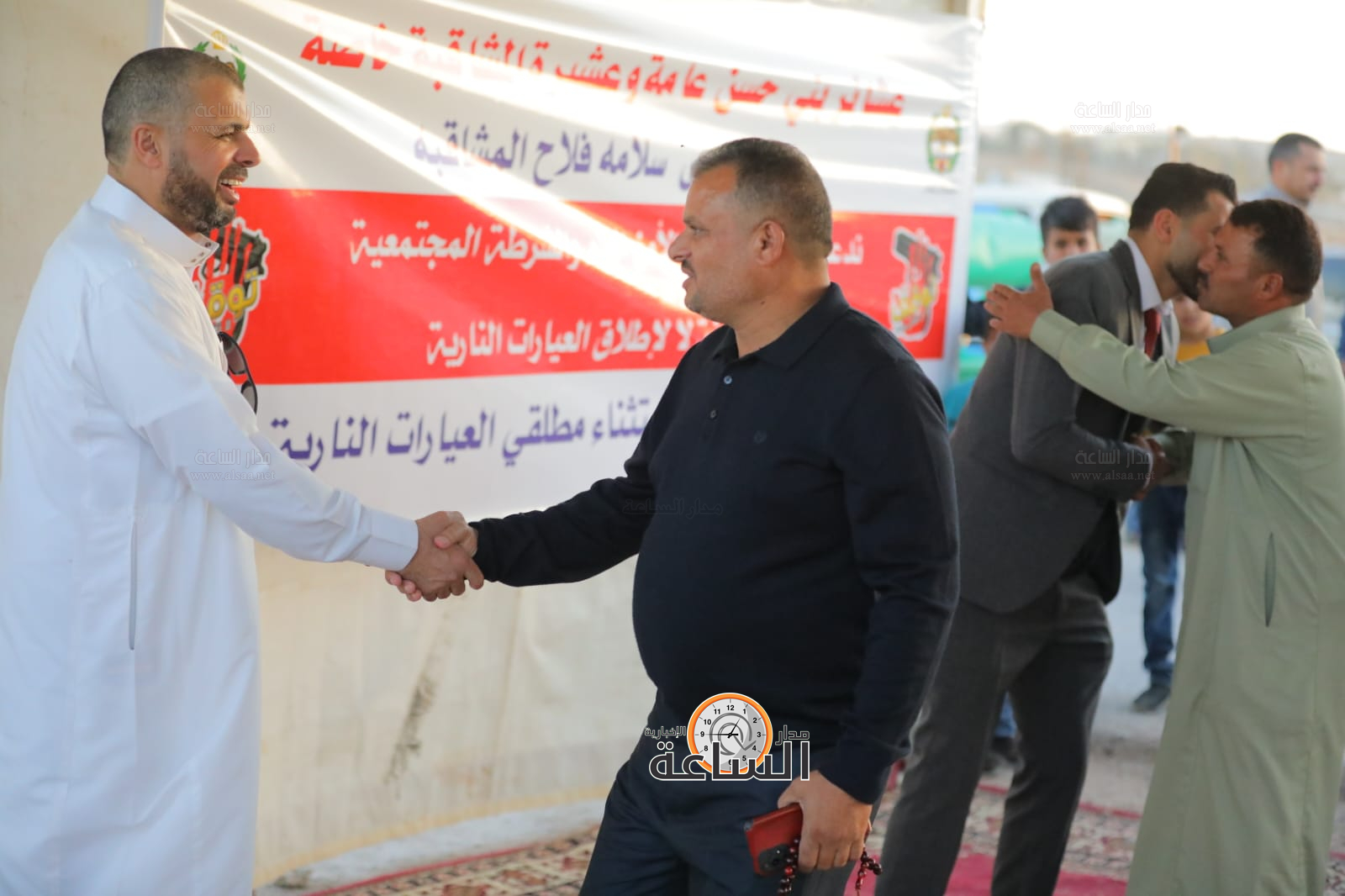 Madar Al-Saa Images 0.3971629839441355