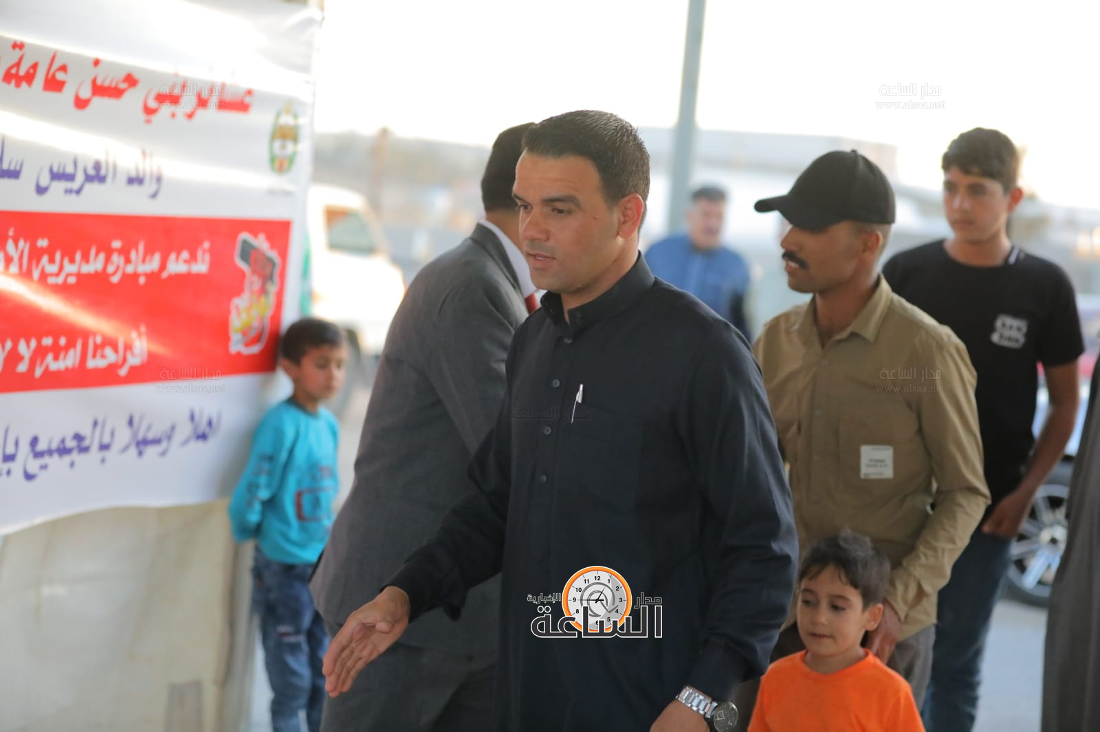 Madar Al-Saa Images 0.07896670014257468