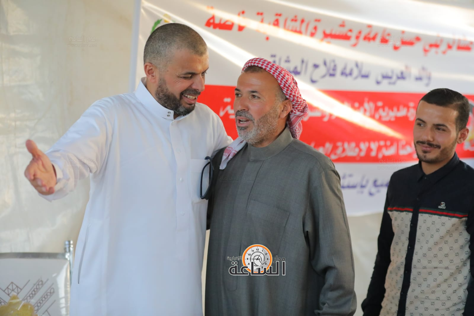 Madar Al-Saa Images 0.7542089536954815