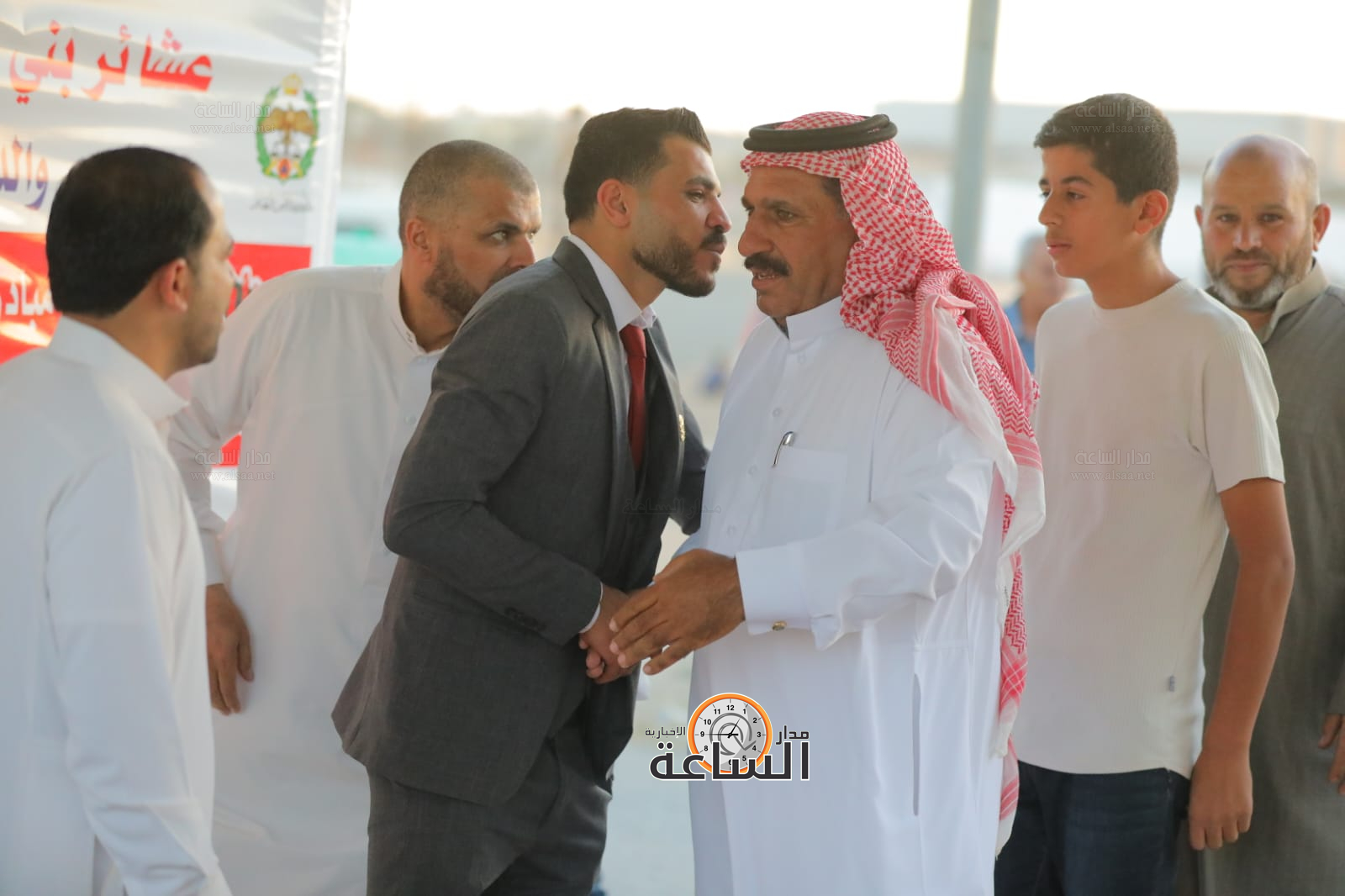 Madar Al-Saa Images 0.9954366967537973