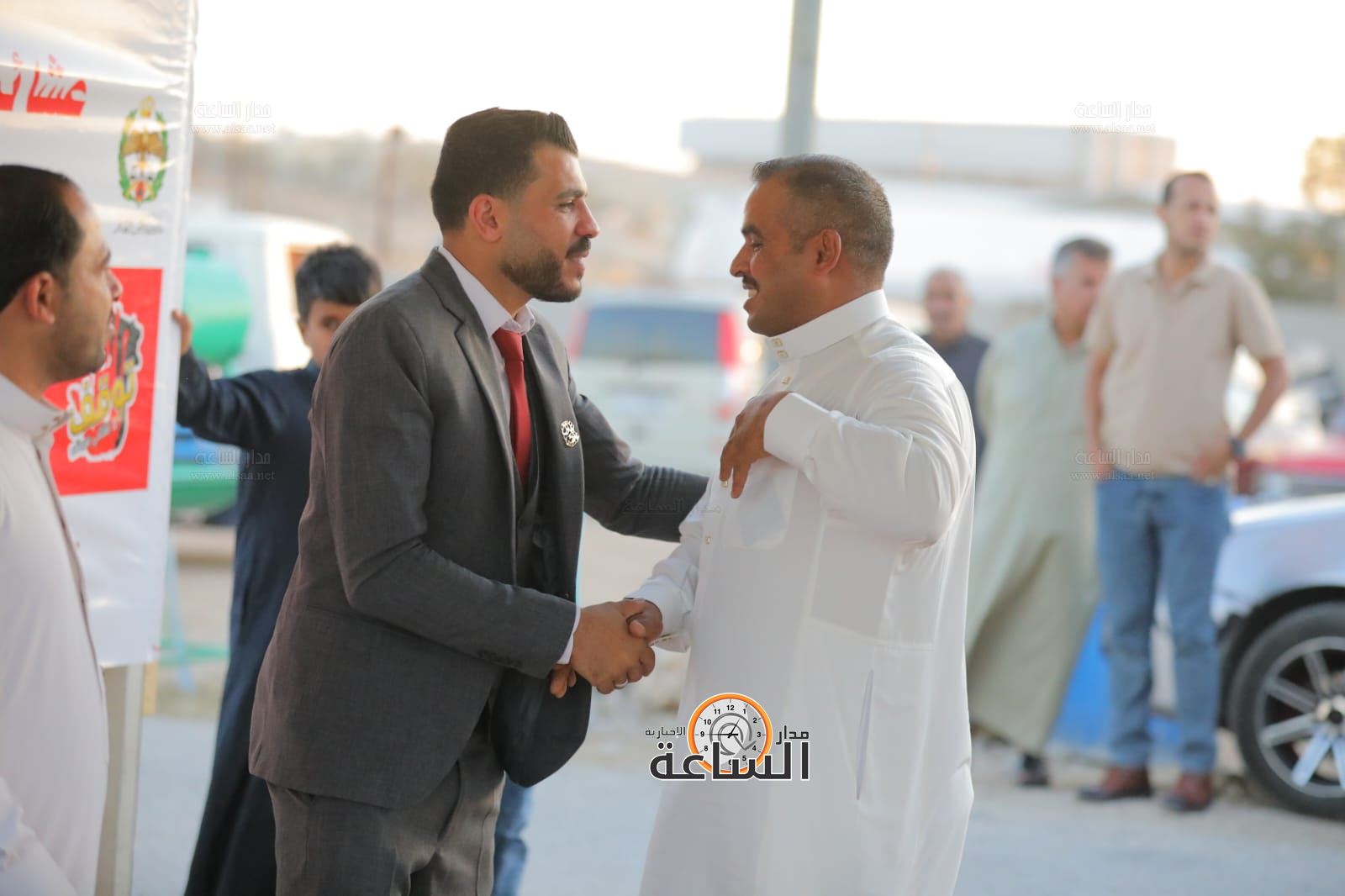 Madar Al-Saa Images 0.466357402073337