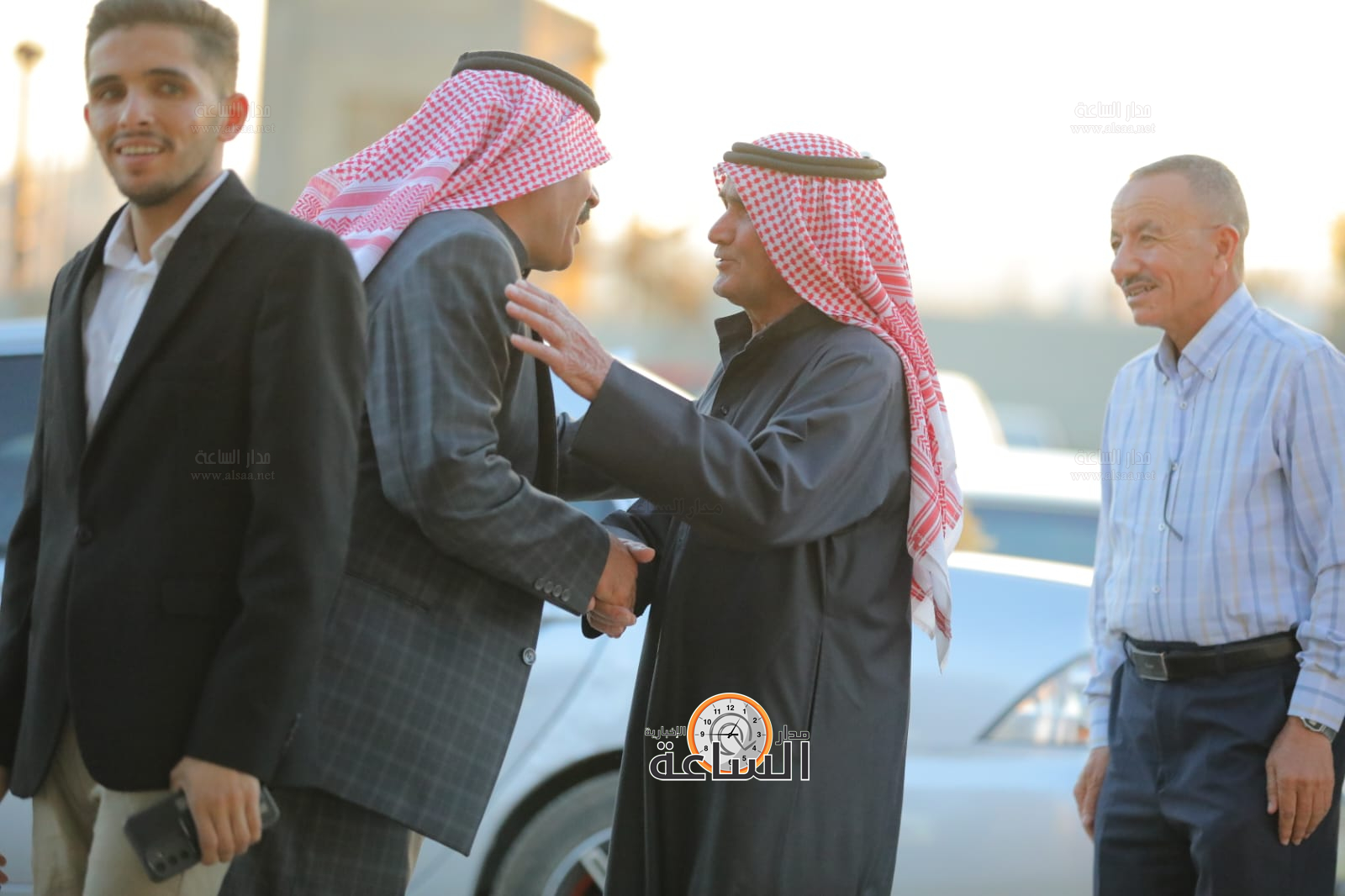 Madar Al-Saa Images 0.9398653509678545