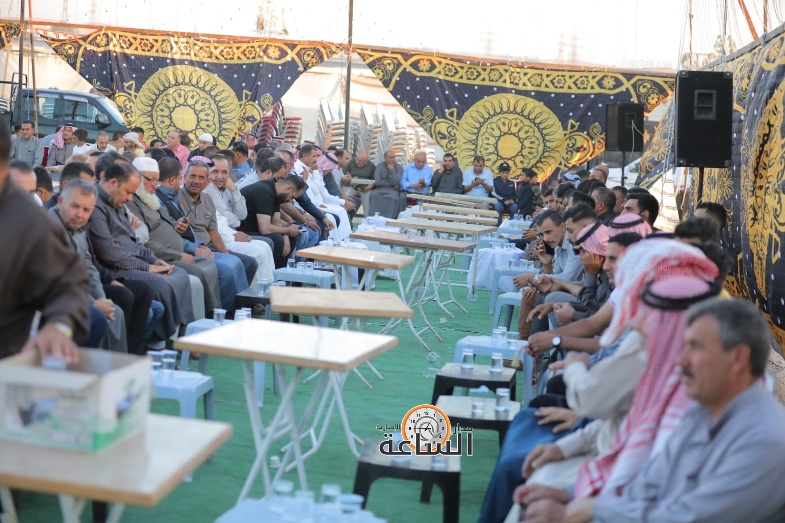 Madar Al-Saa Images 0.4678463158170352