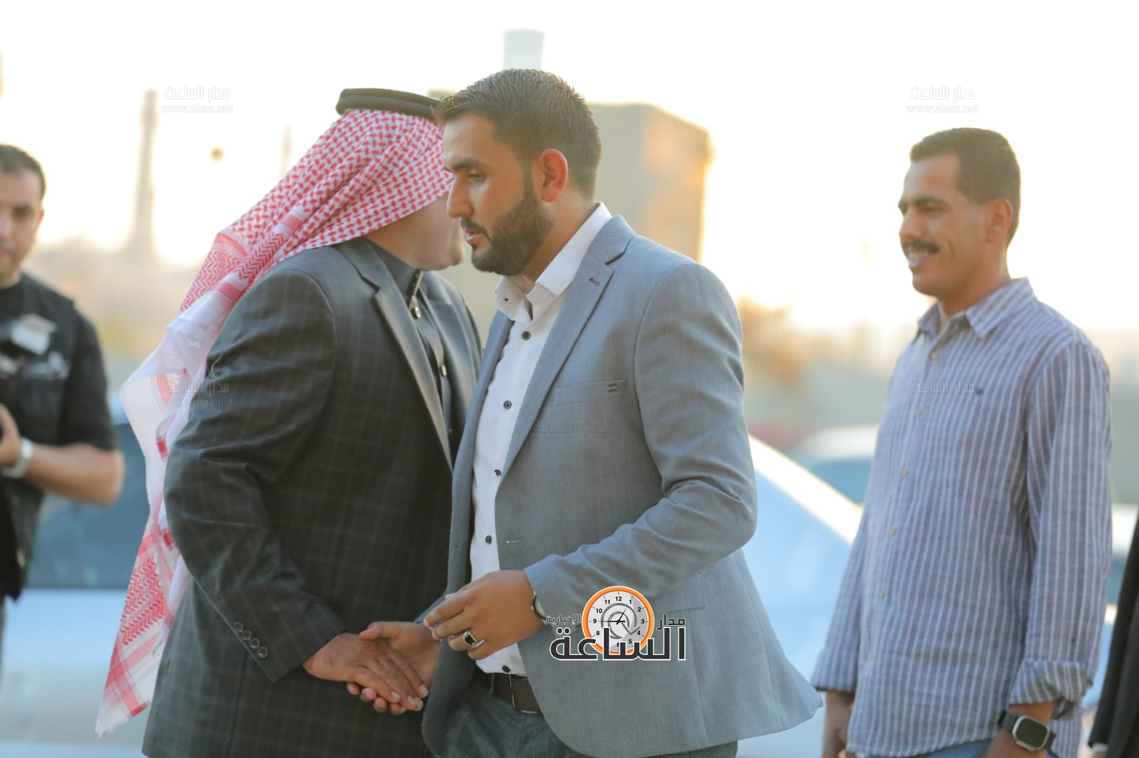 Madar Al-Saa Images 0.03133150035442234