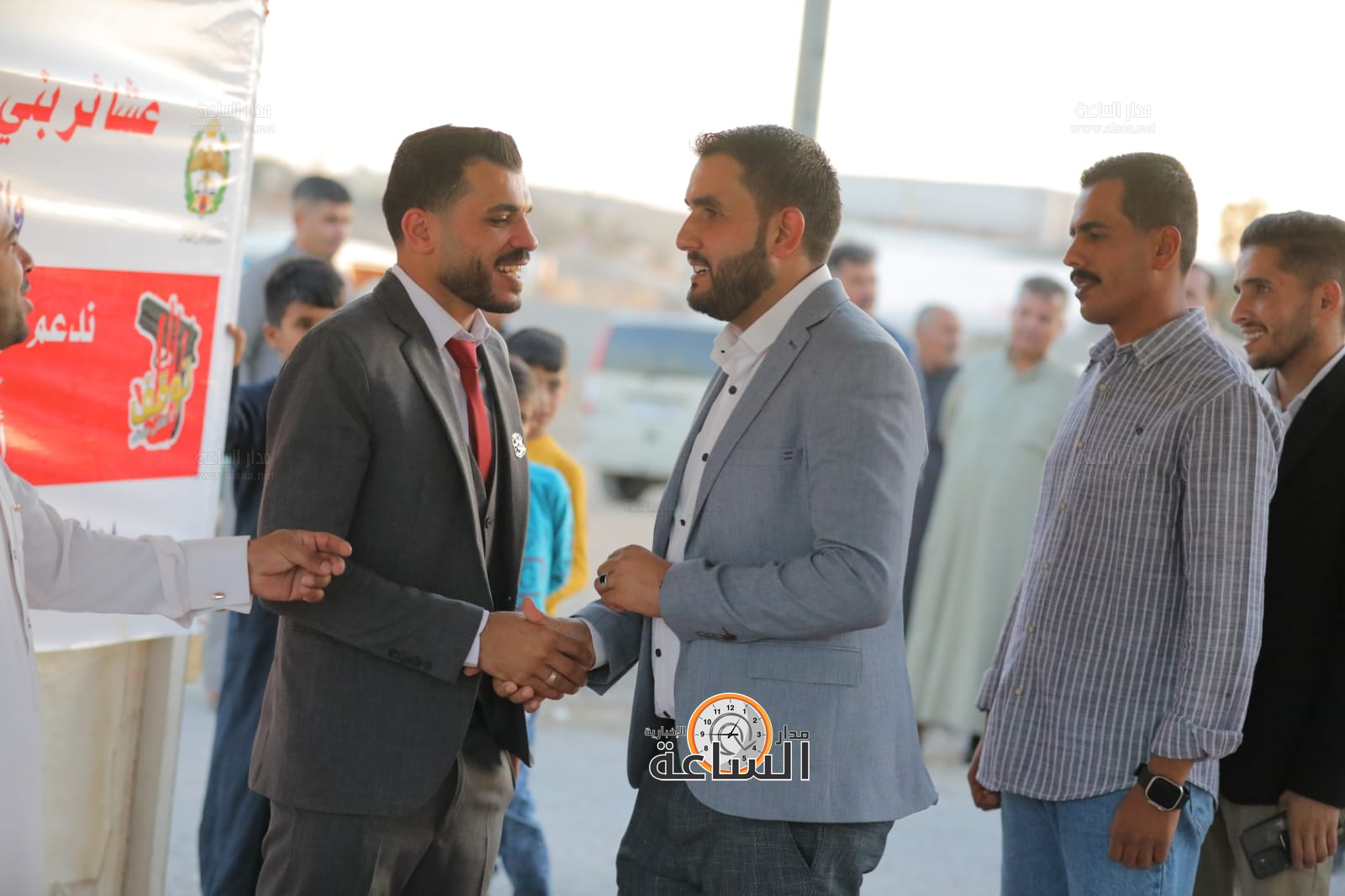 Madar Al-Saa Images 0.02349783242503989