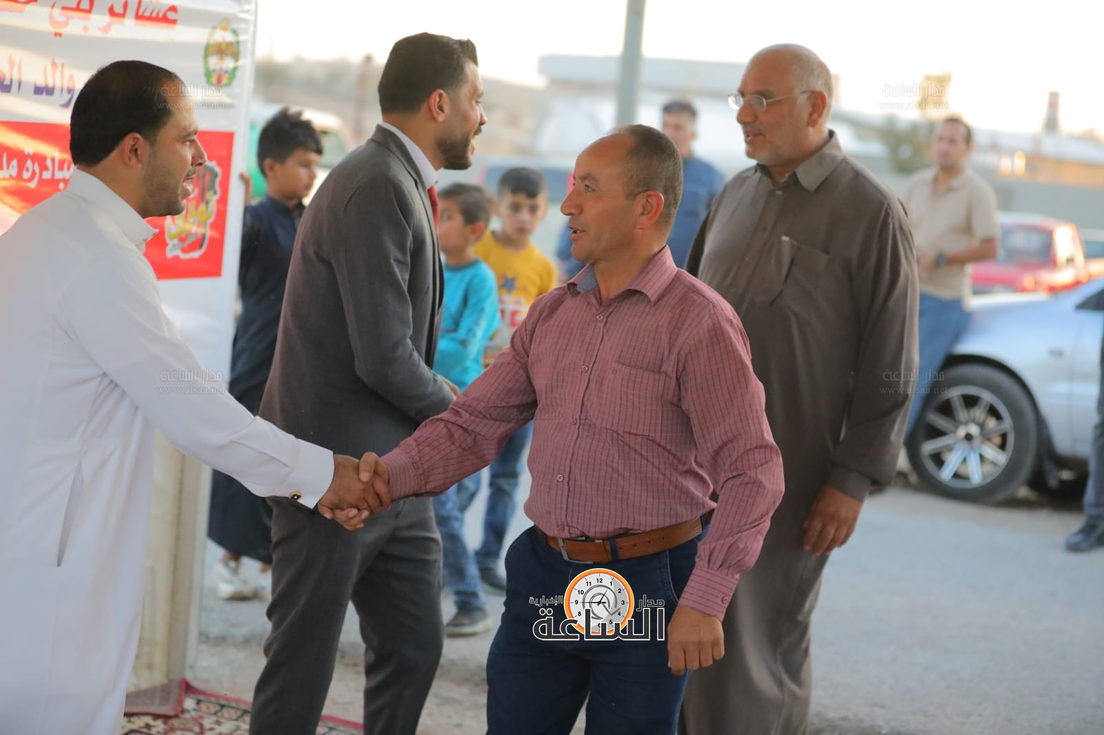 Madar Al-Saa Images 0.8127120860841077