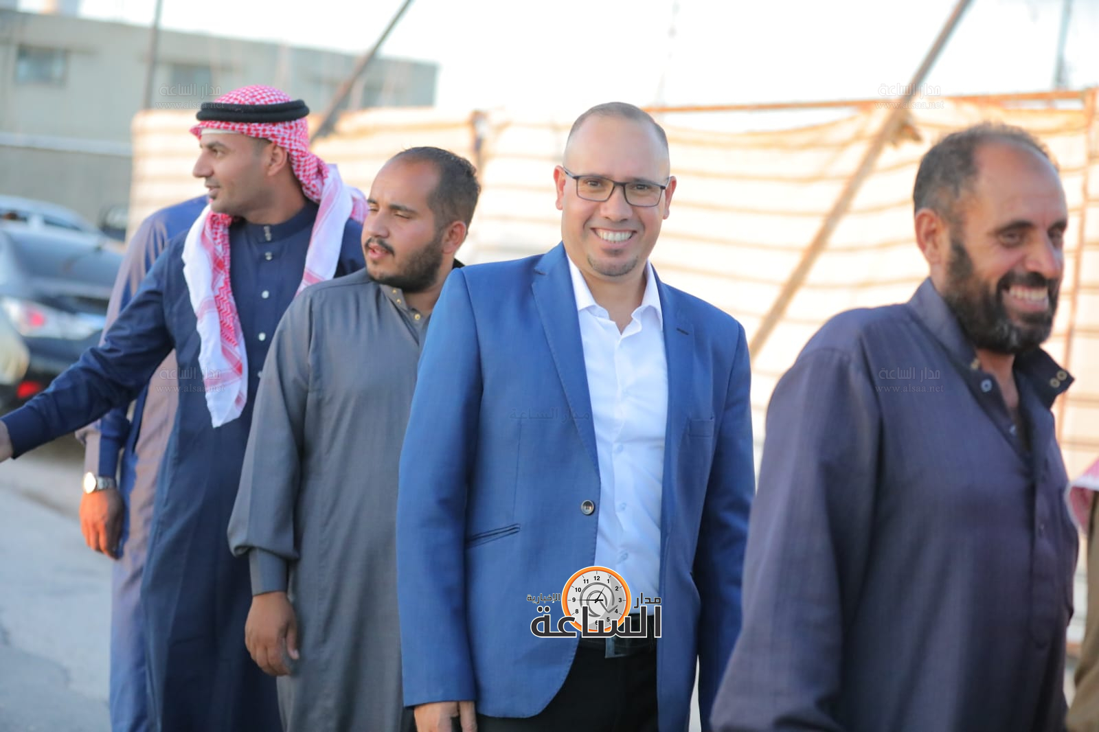 Madar Al-Saa Images 0.10540784244540213