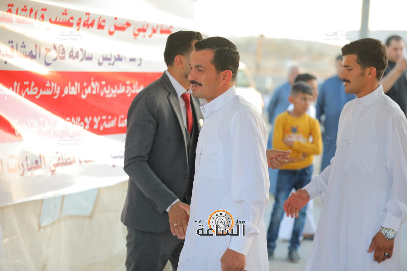 Madar Al-Saa Images 0.7892241754074572