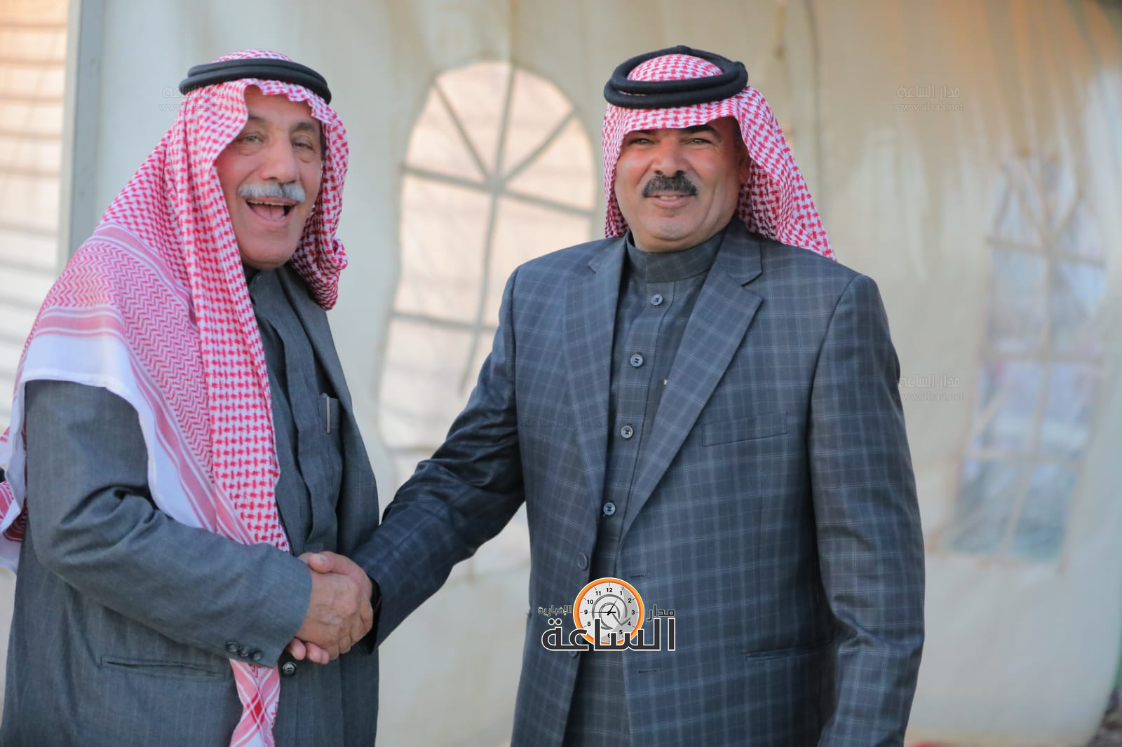 Madar Al-Saa Images 0.4306243562768832