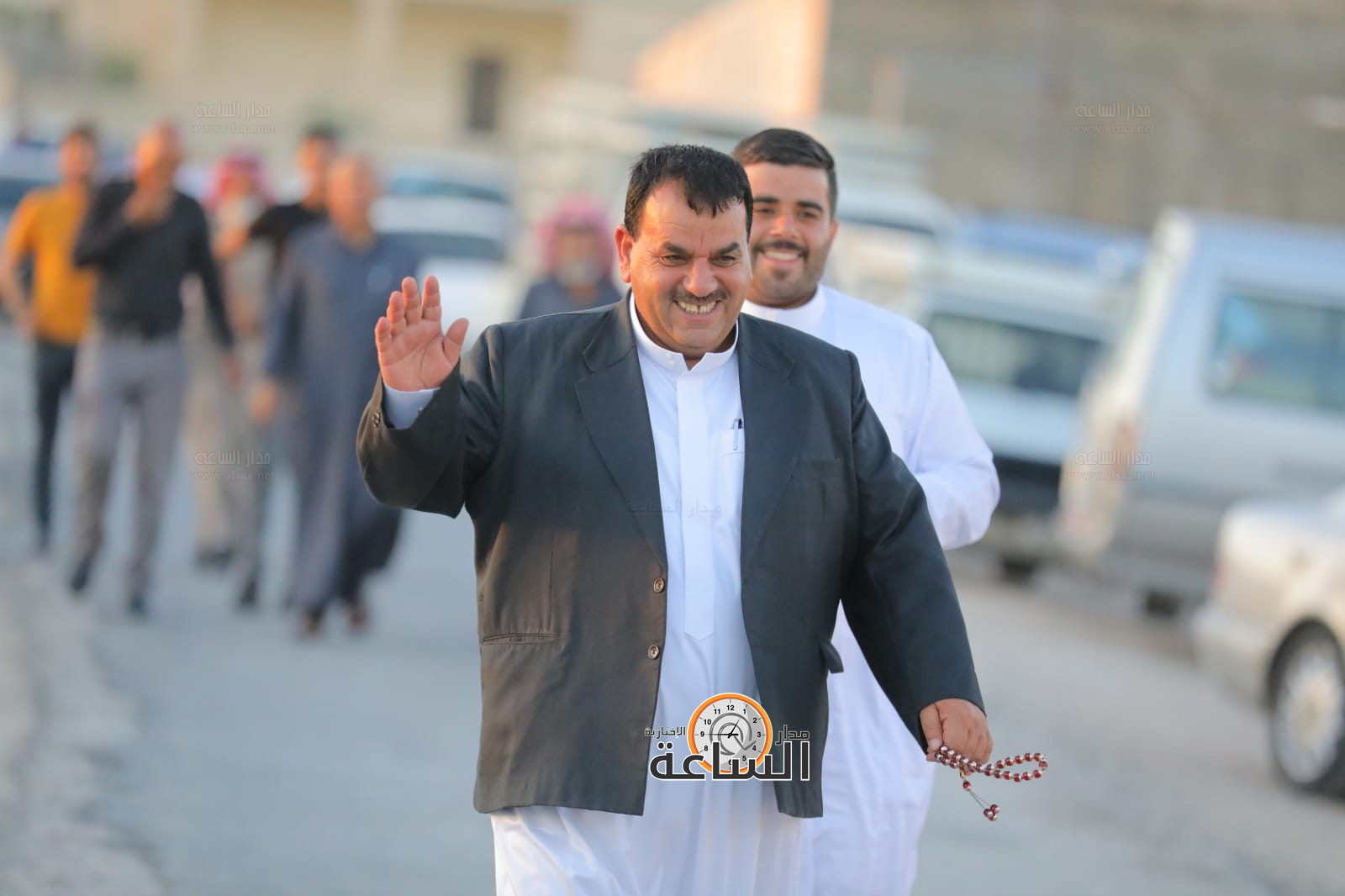 Madar Al-Saa Images 0.48565607183581583