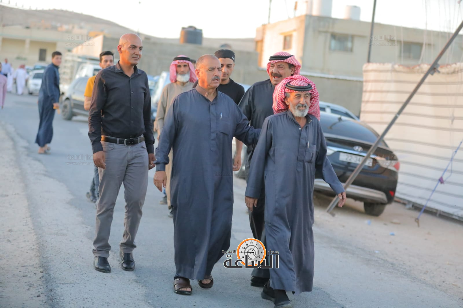 Madar Al-Saa Images 0.8516532301359603