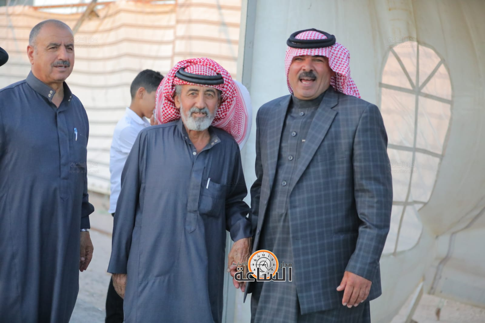 Madar Al-Saa Images 0.09425275925689824