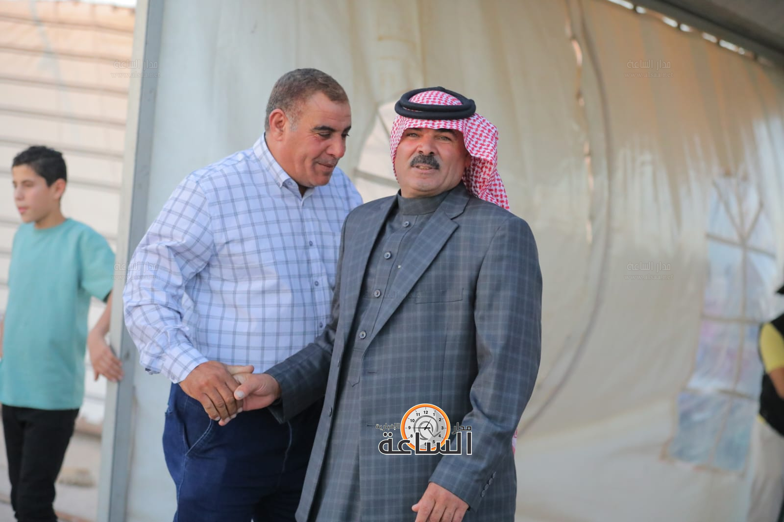 Madar Al-Saa Images 0.1687736431415947