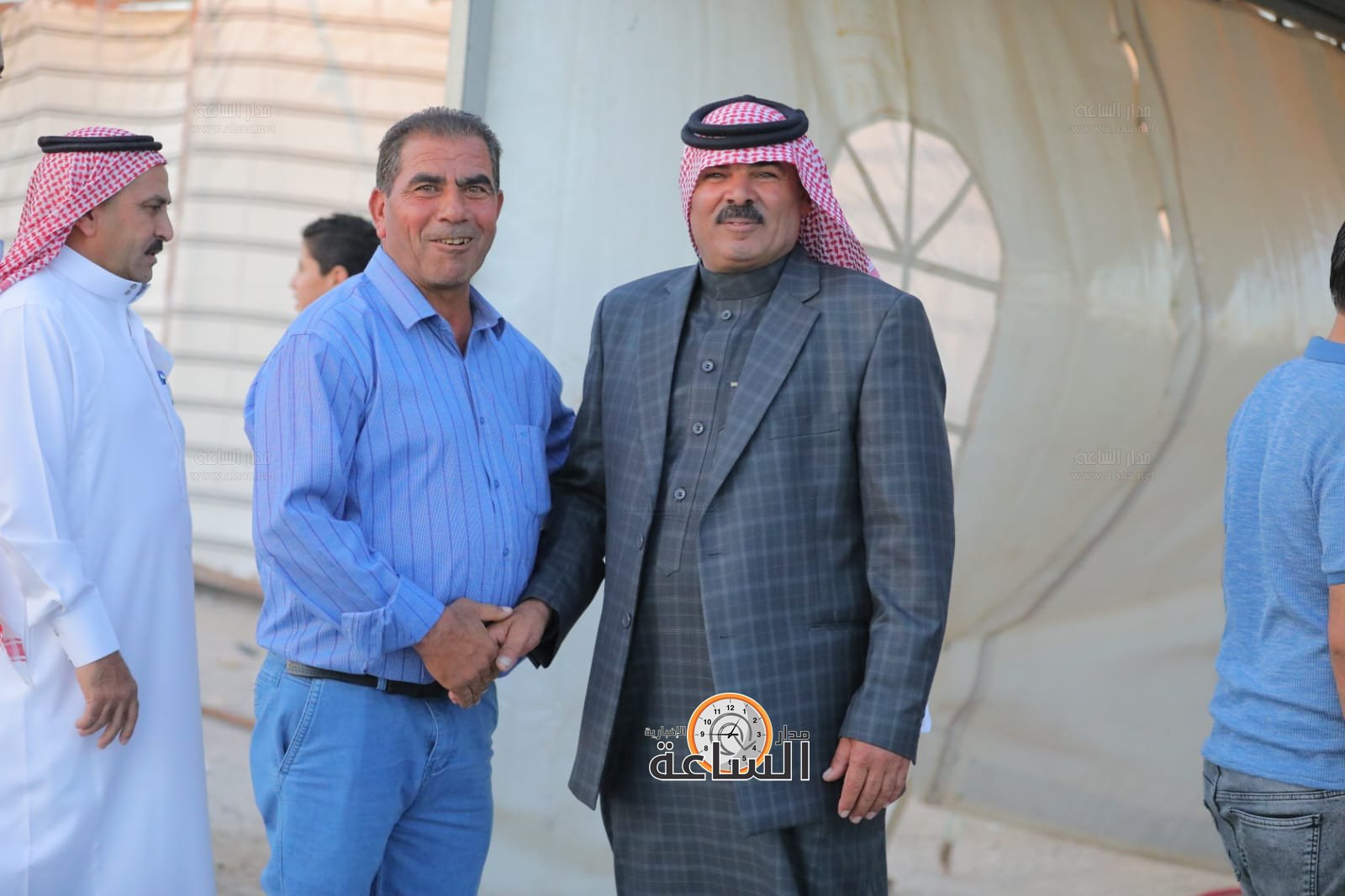 Madar Al-Saa Images 0.12278010848690979