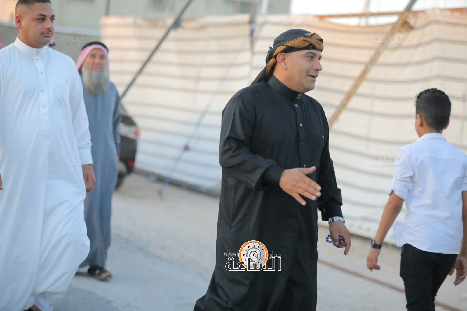 Madar Al-Saa Images 0.024789188187137823