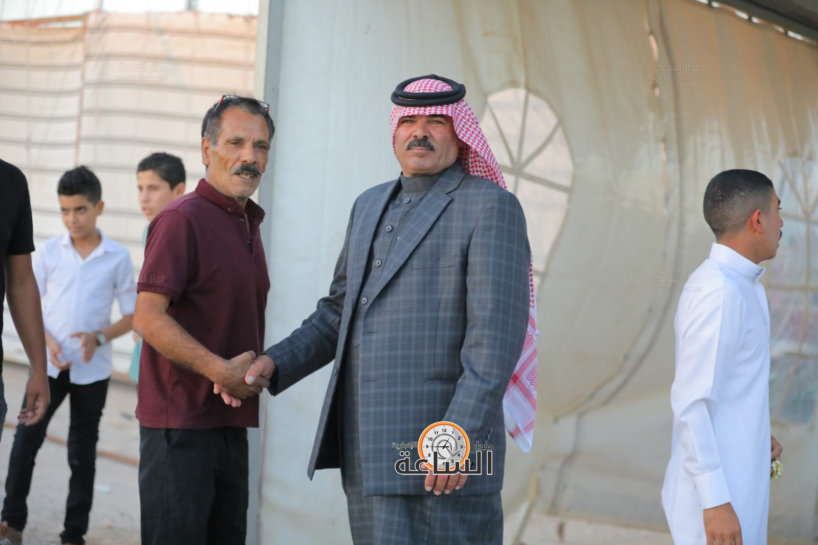 Madar Al-Saa Images 0.476255586310528