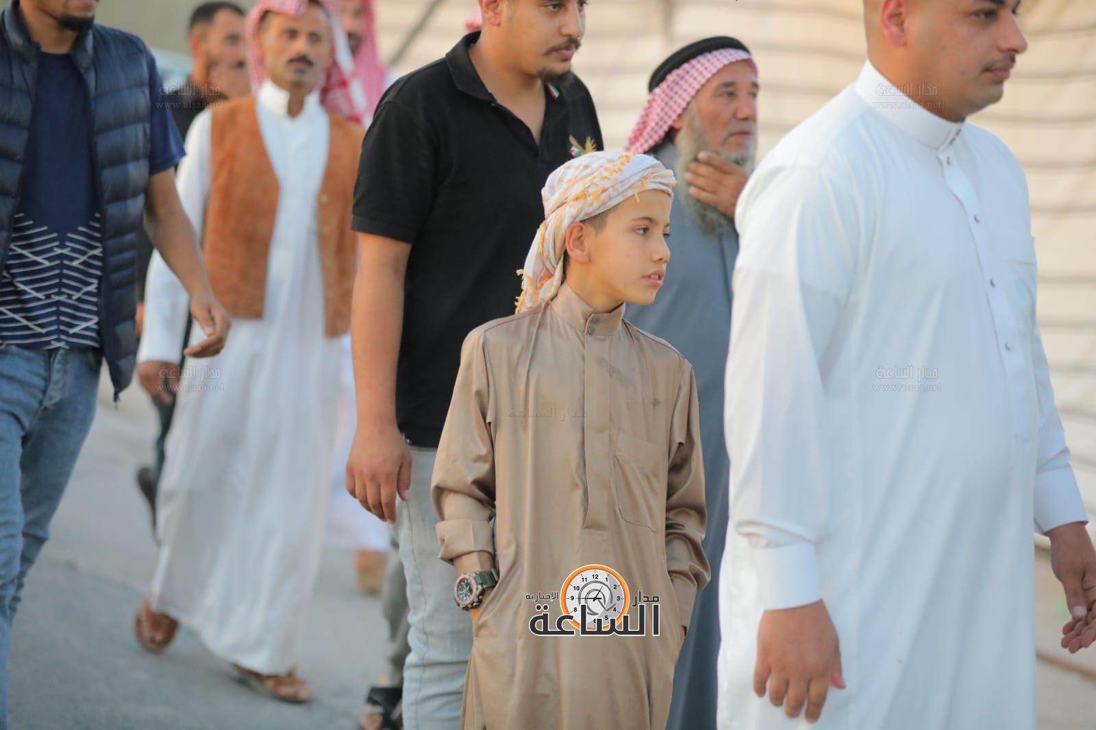 Madar Al-Saa Images 0.9090960617077584