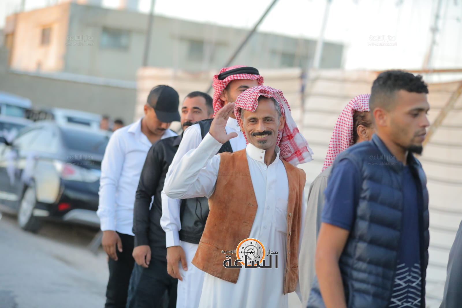 Madar Al-Saa Images 0.8279815104320718